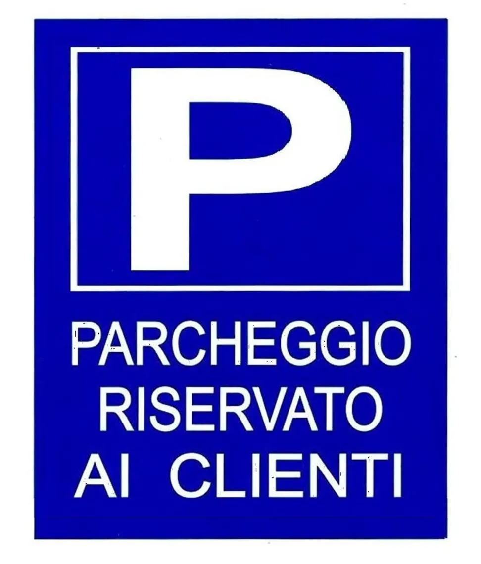 Parking in Hotel Isolabella