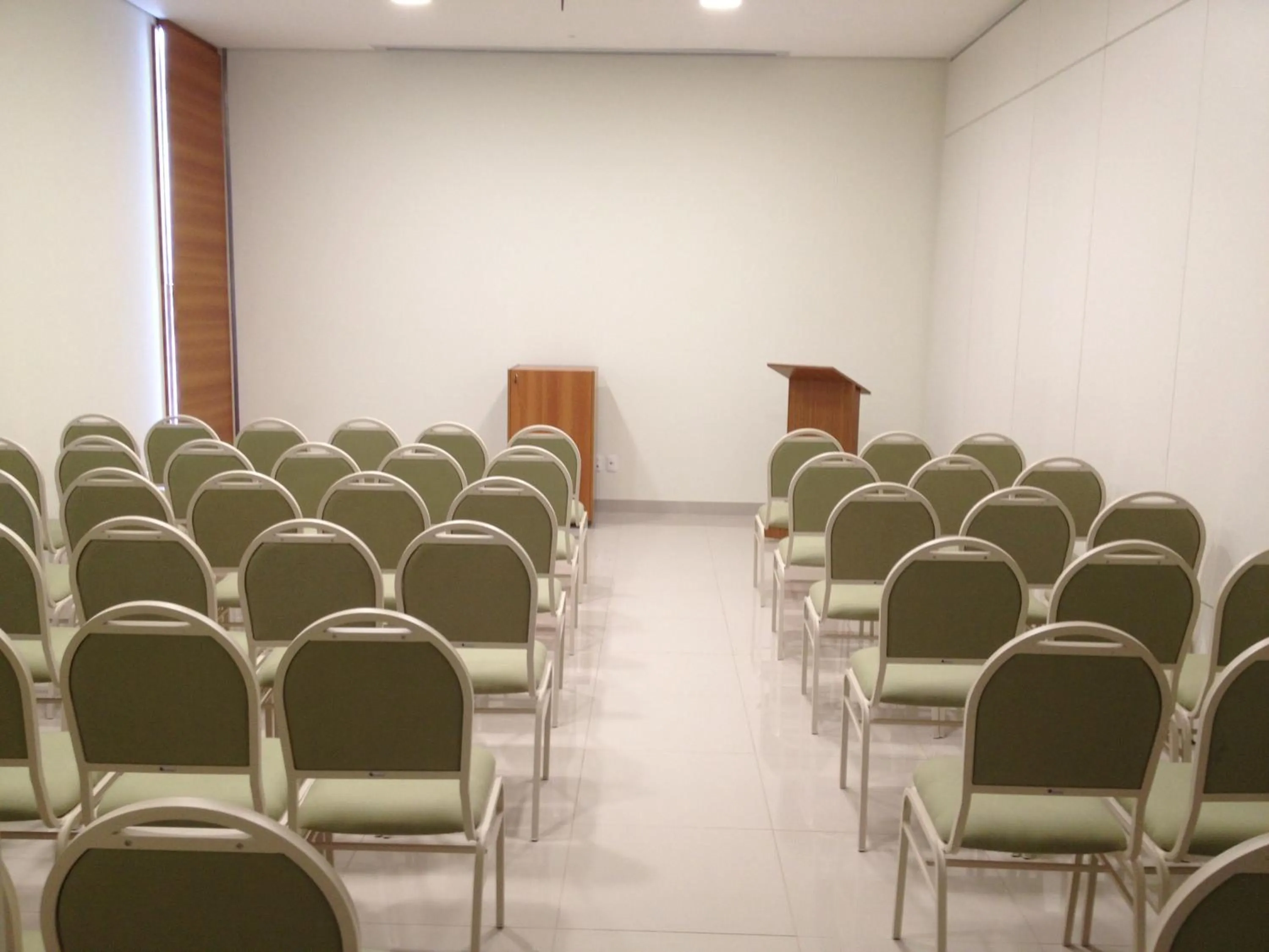 Business facilities in Porto Feliz Executive Hotel