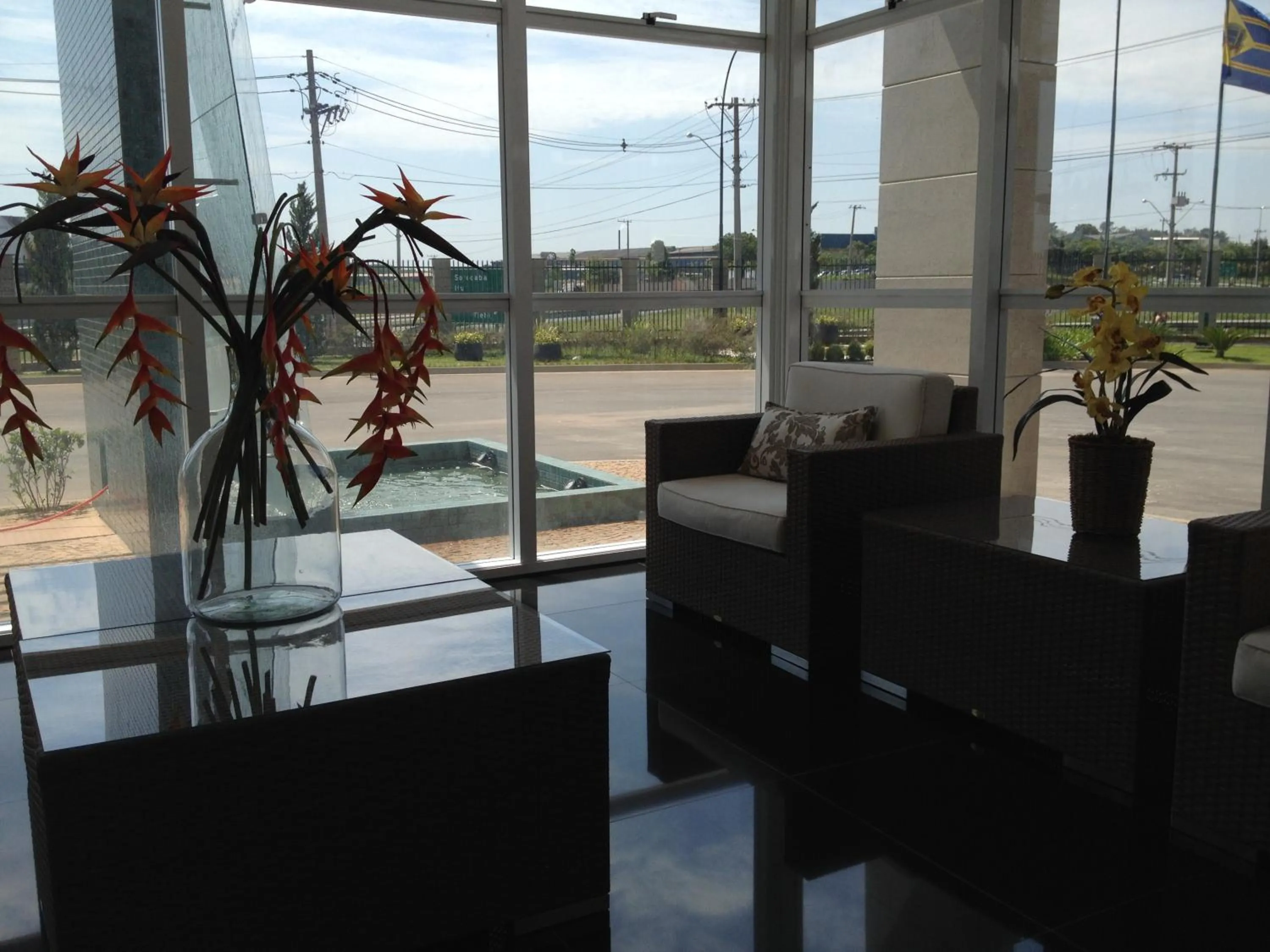 Day in Porto Feliz Executive Hotel