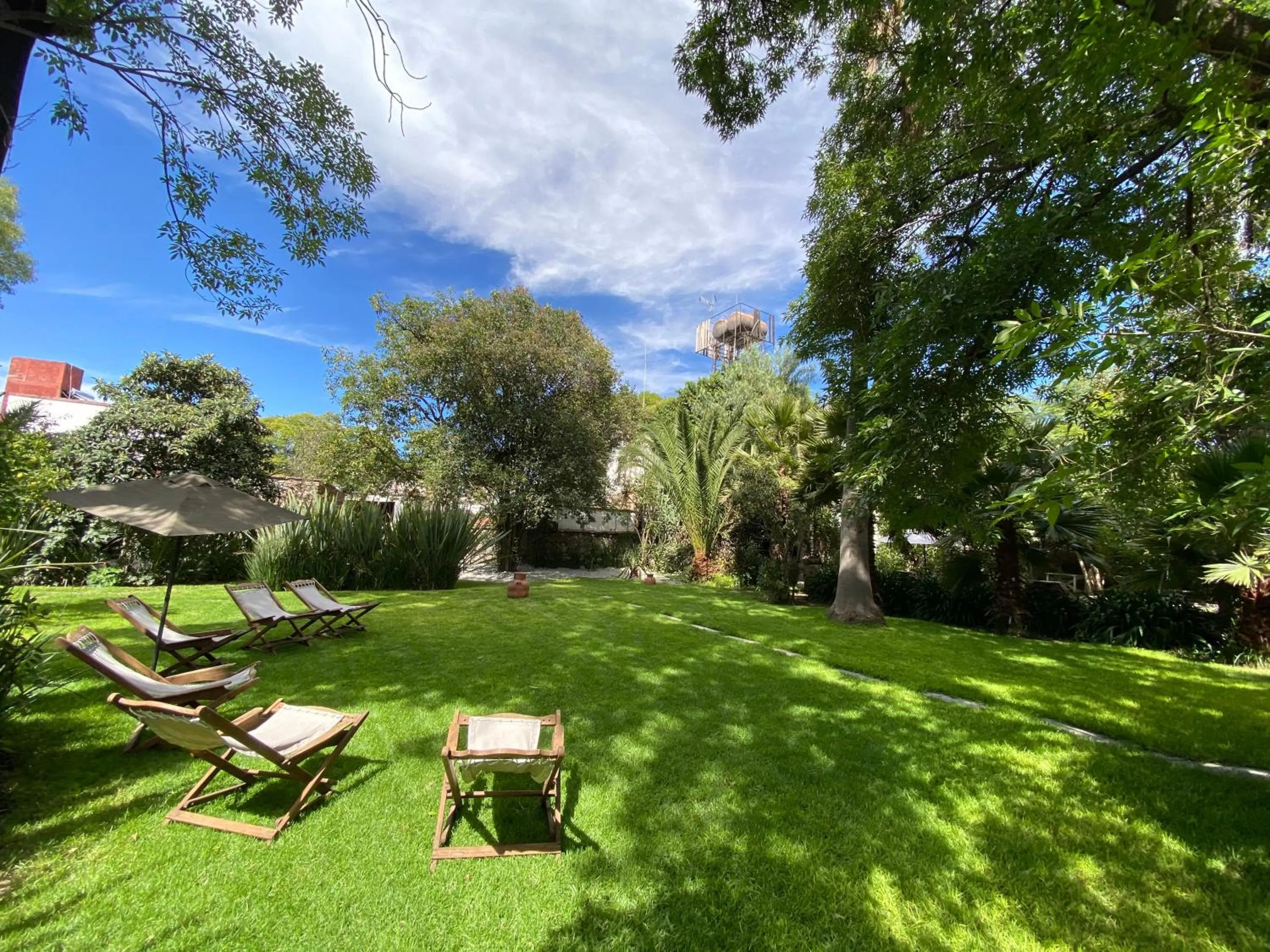 Spring in Posada Colibri - Hotel & Spa