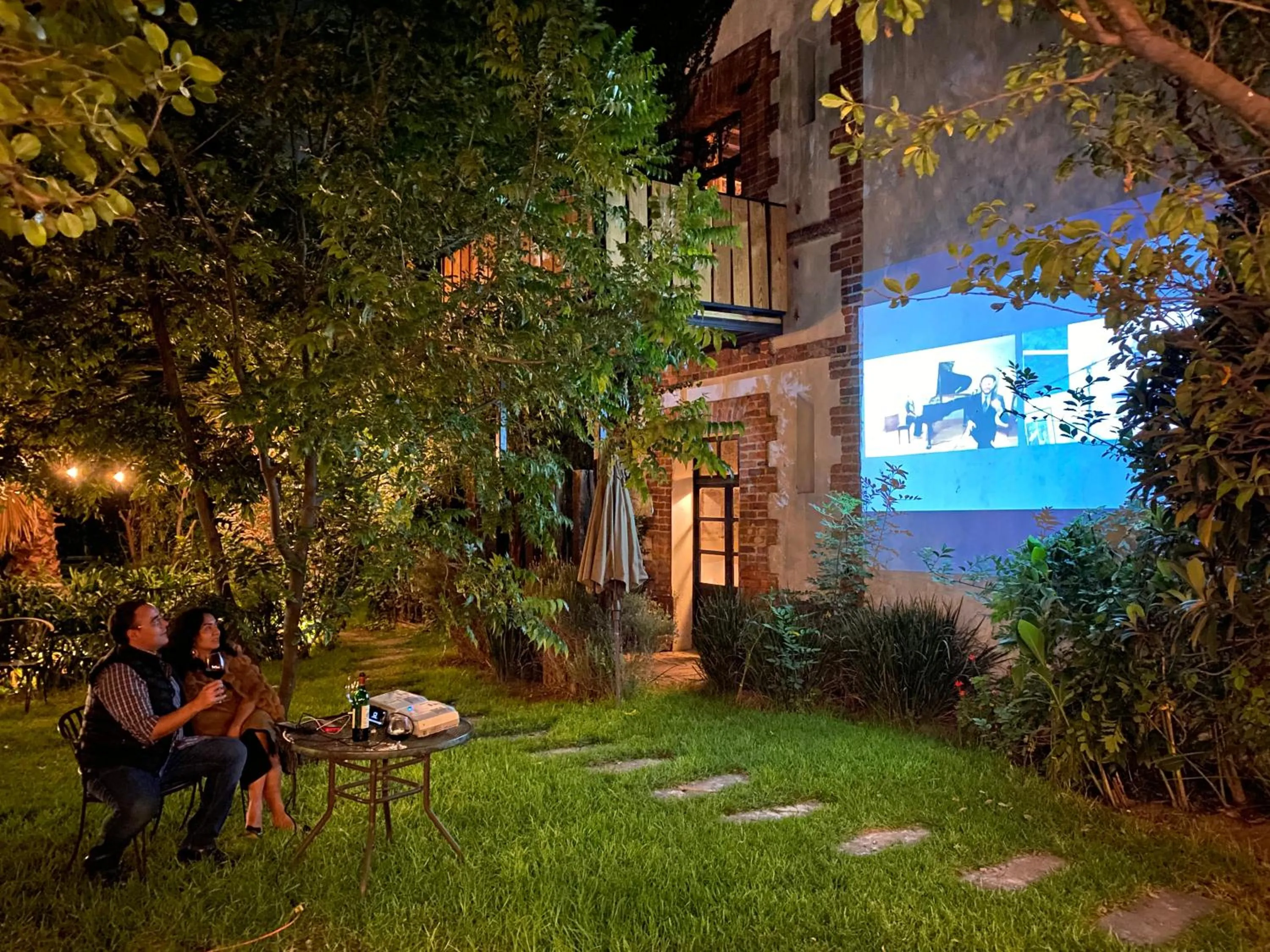 Night in Posada Colibri - Hotel & Spa