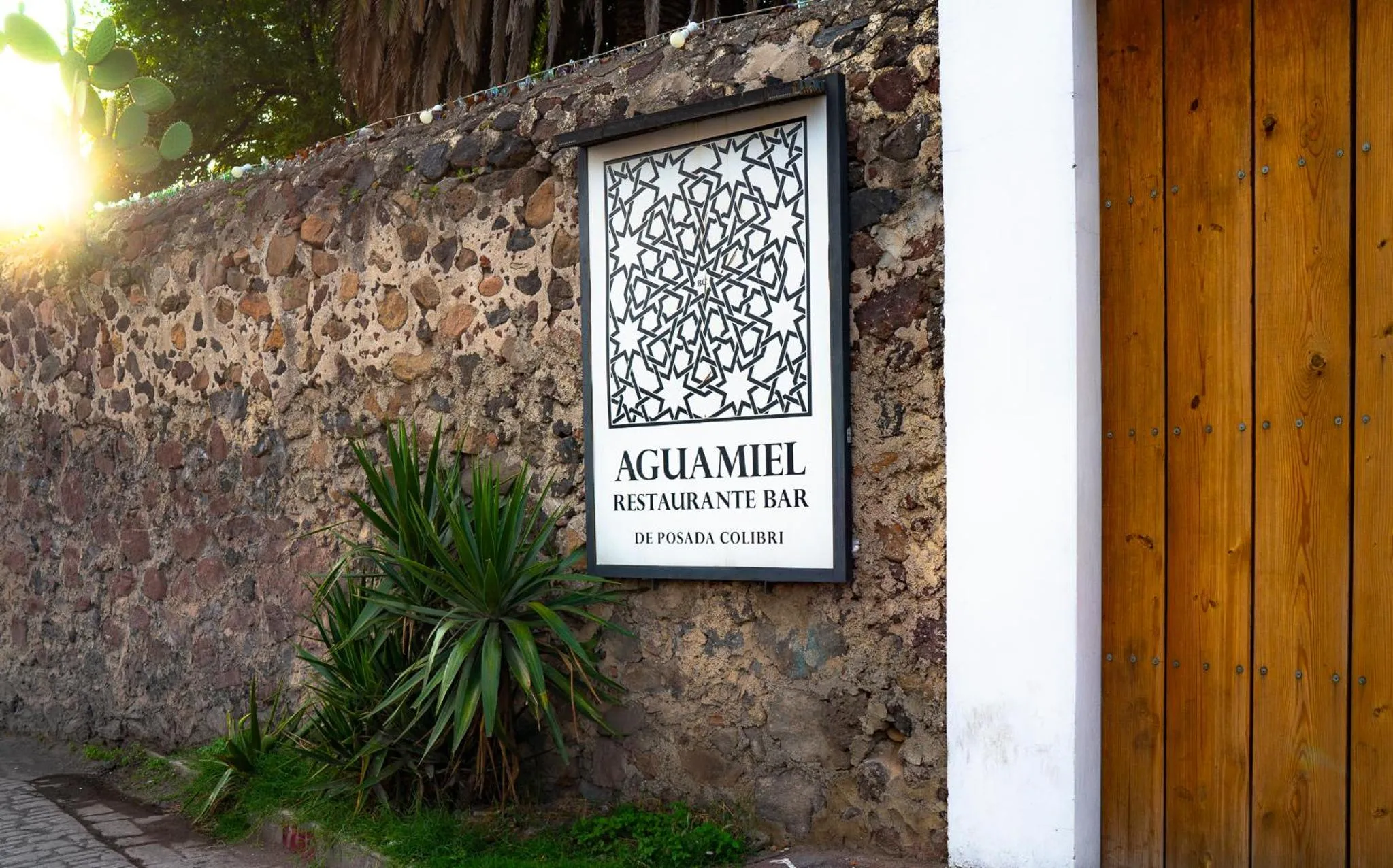 Restaurant/places to eat in Posada Colibri - Hotel & Spa