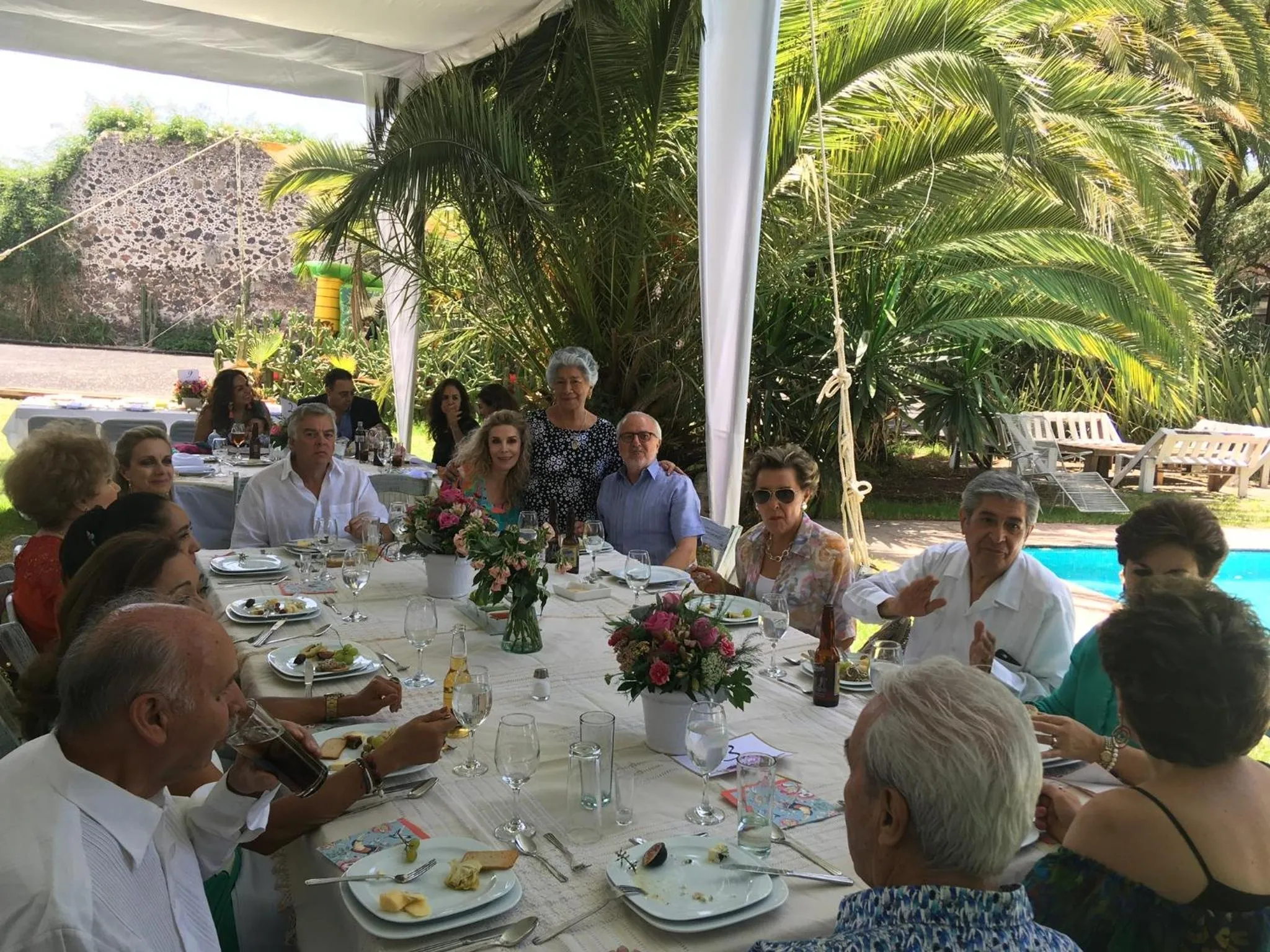 Restaurant/places to eat in Posada Colibri - Hotel & Spa