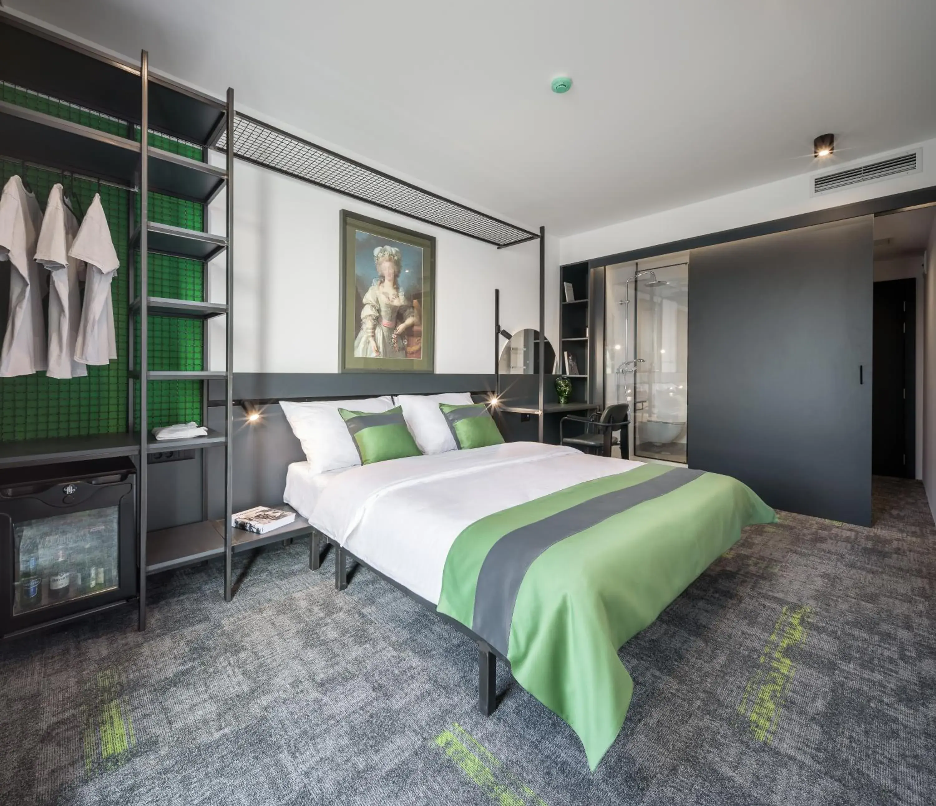 Double or Twin Room with Free Spa Access in Joy 5 Hotel & SPA Double or Twin Room with Free Spa Access in Joy 5 Hotel & SPA