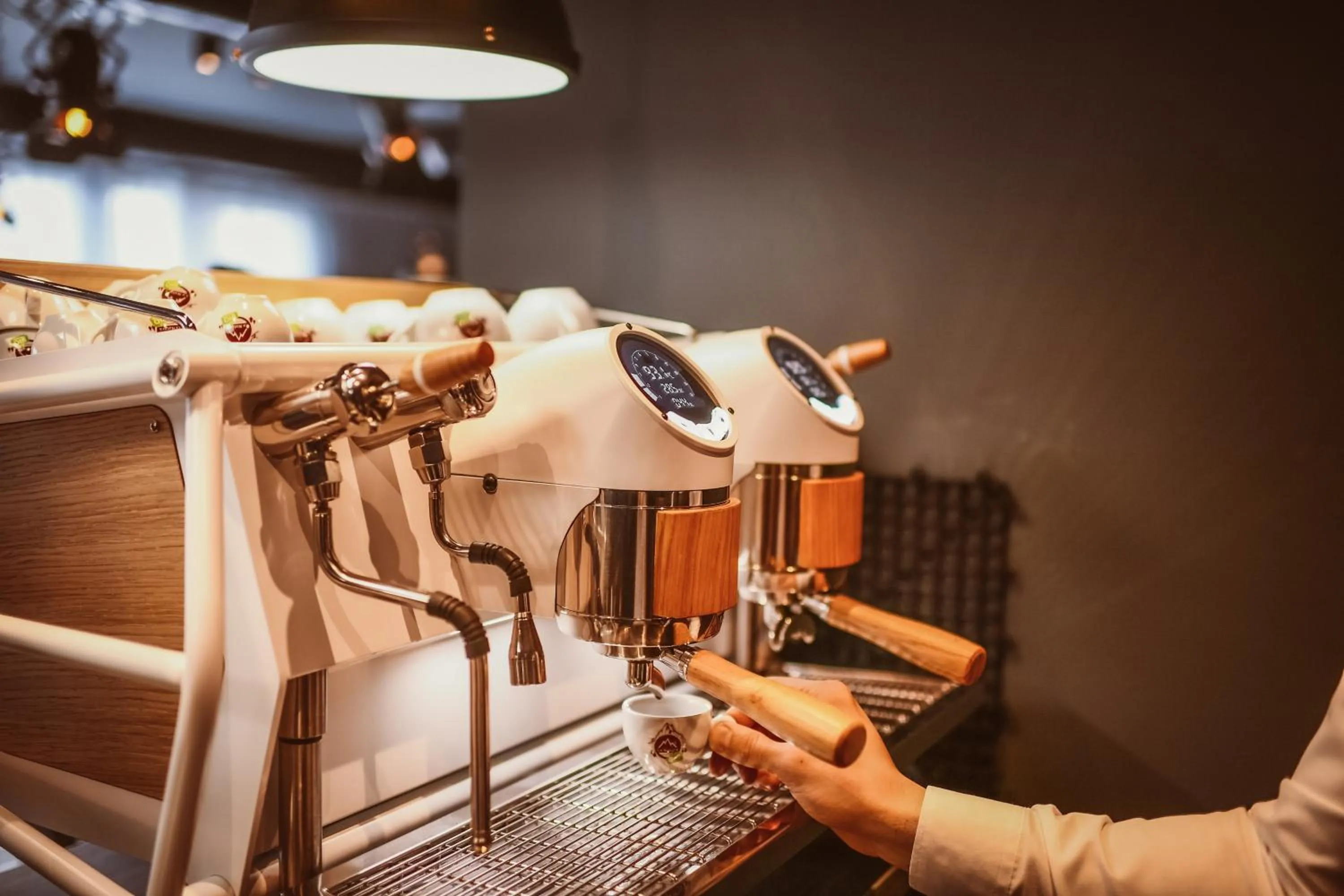 Coffee/tea facilities in Joy 5 Hotel & SPA