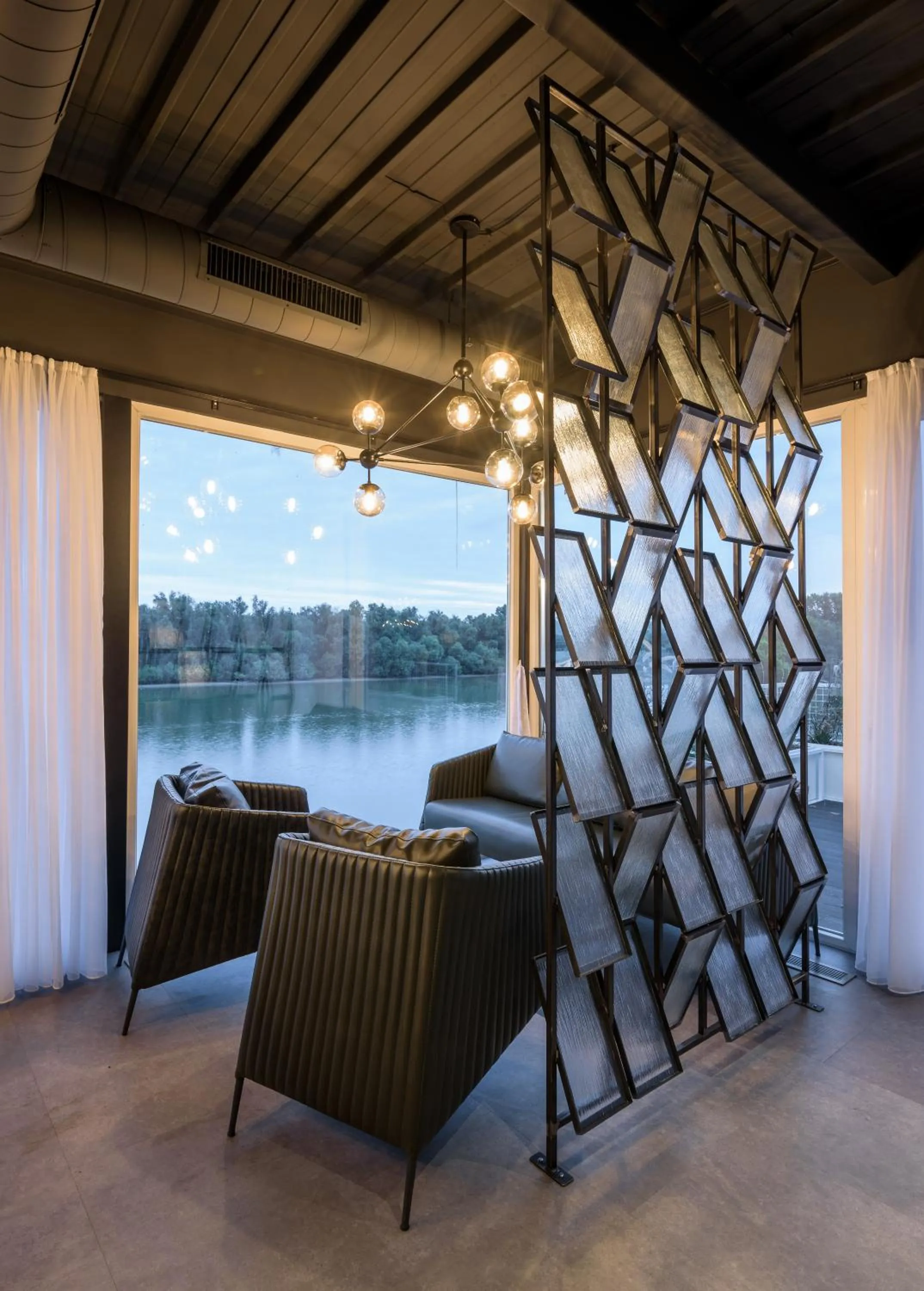 View (from property/room) in Joy 5 Hotel & SPA