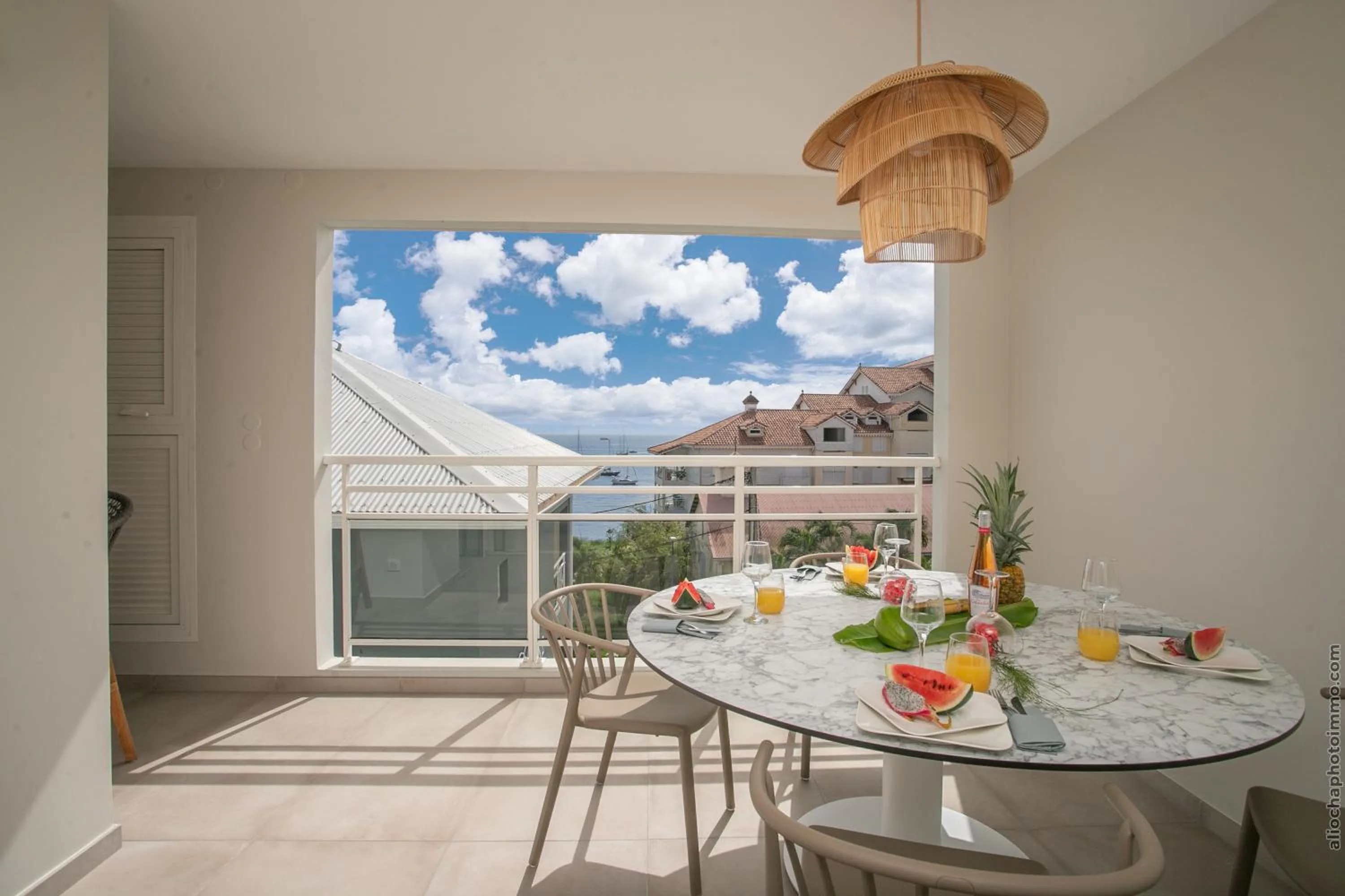 Balcony/Terrace in Kaouanne