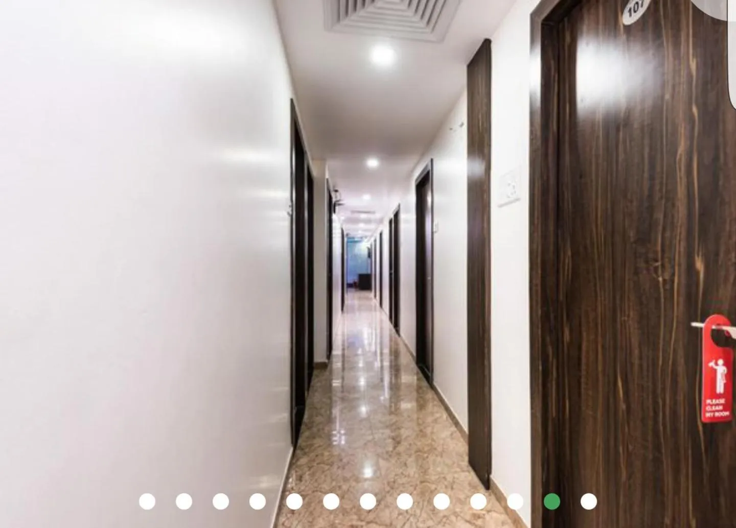 Lobby or reception in Hotel Guestinn Residency