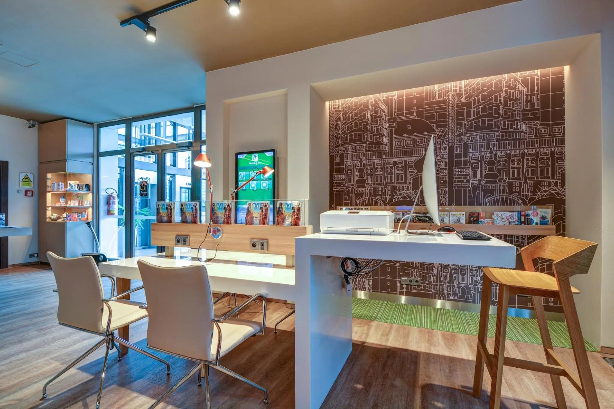 Other in Holiday Inn Prague Airport by IHG