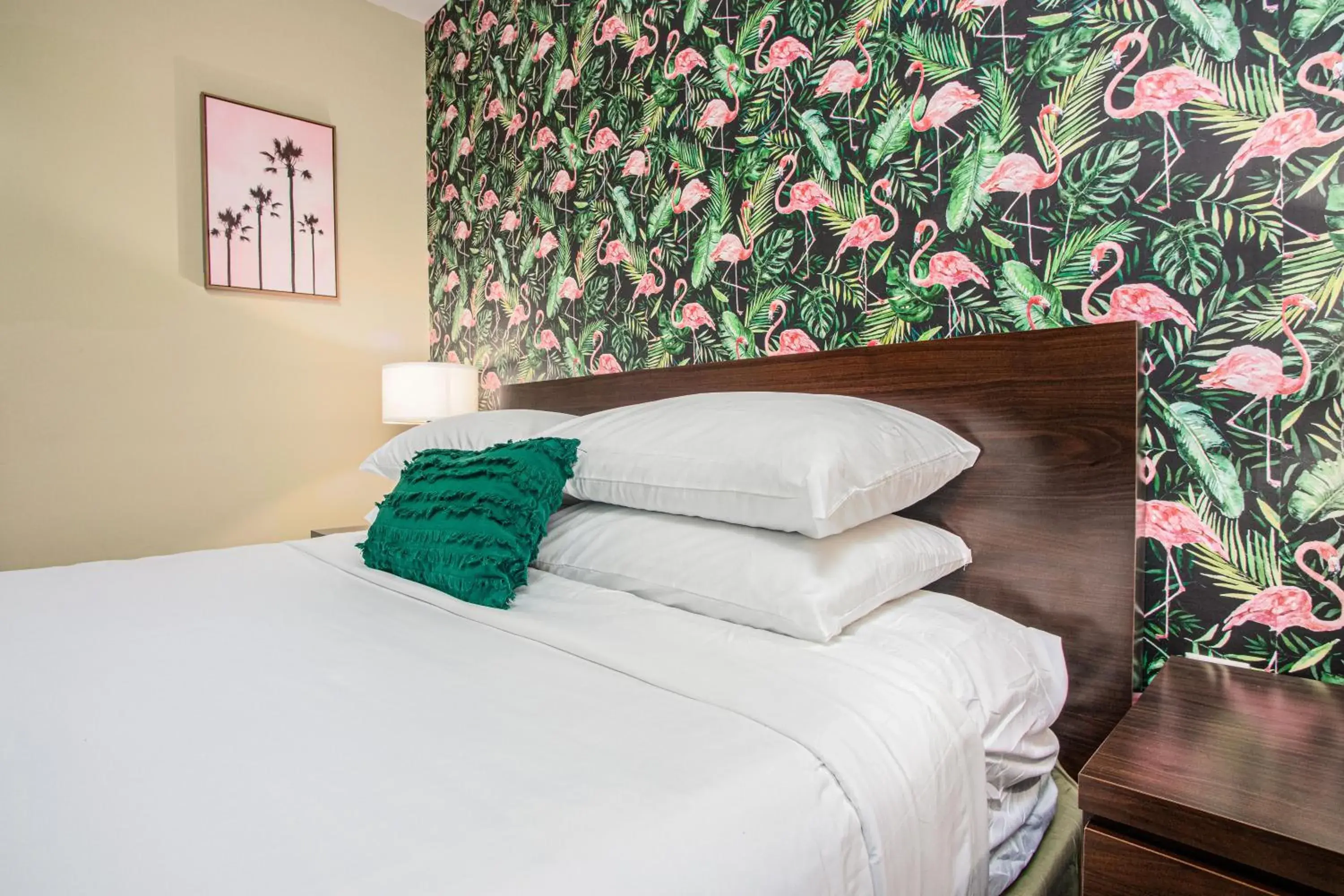 Double Room - single occupancy in The Local - St. Augustine Double Room - single occupancy in The Local - St. Augustine