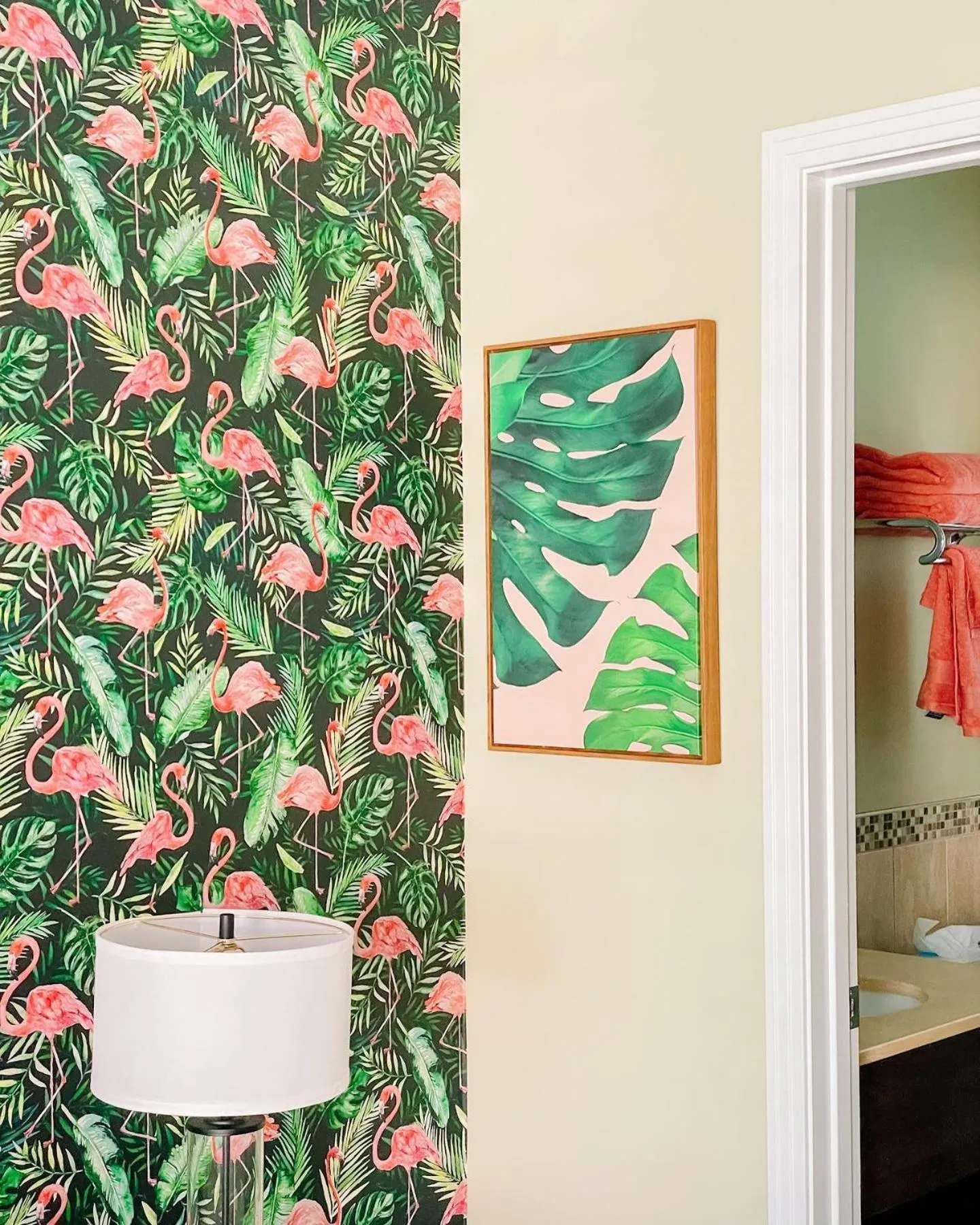 Decorative detail in The Local - St. Augustine