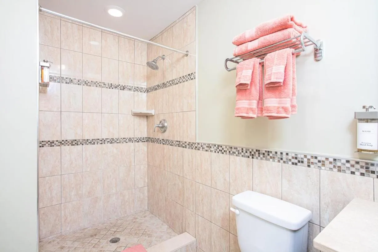 Bathroom in The Local - St. Augustine