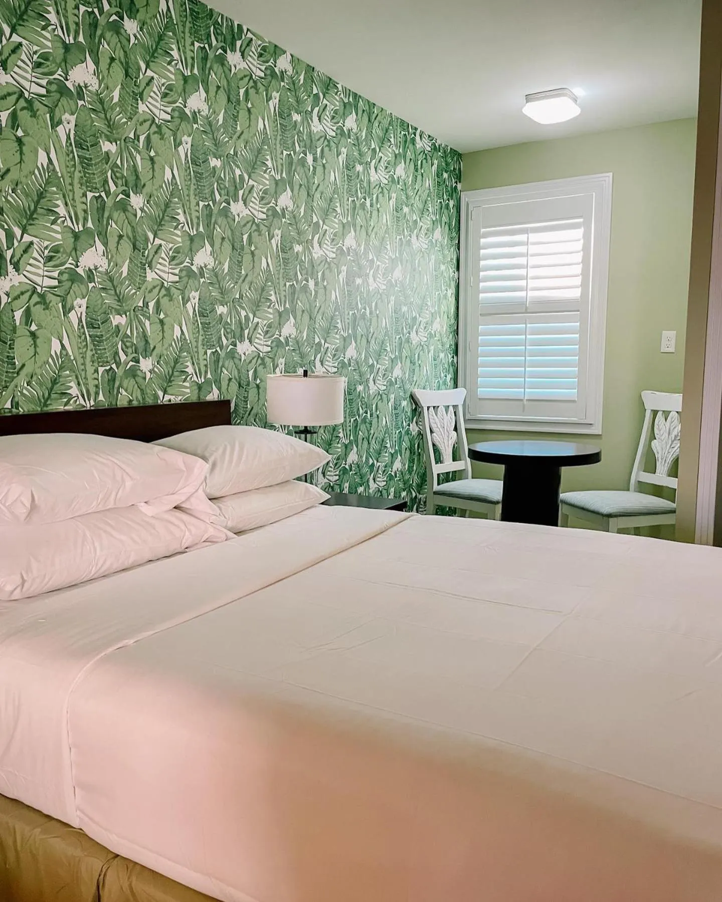 Bedroom, Bed in The Local - St. Augustine