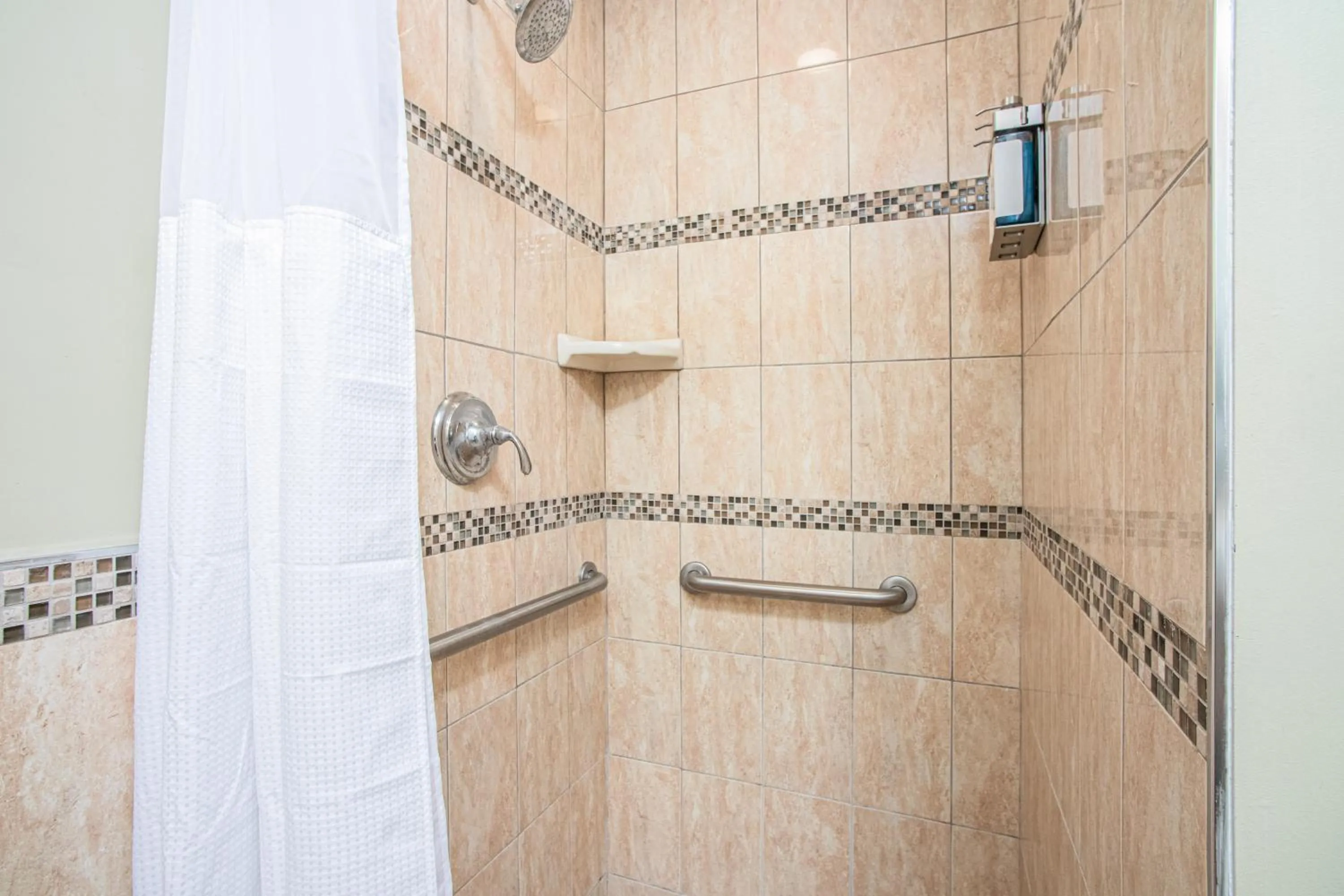 Bathroom in The Local - St. Augustine