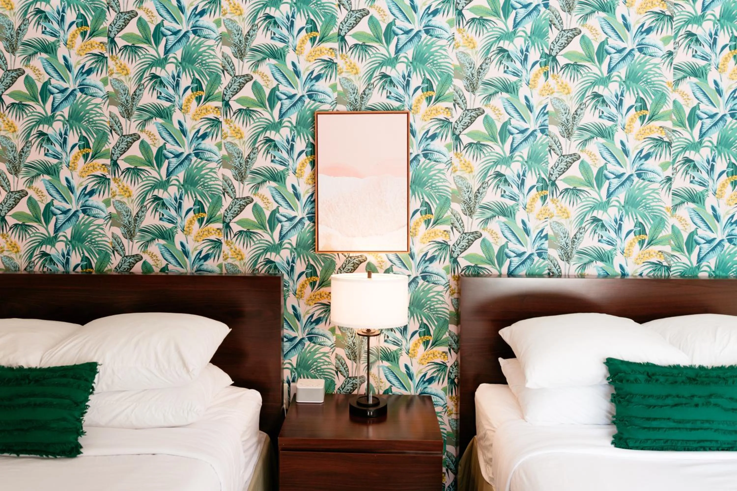 Bedroom, Bed in The Local - St. Augustine