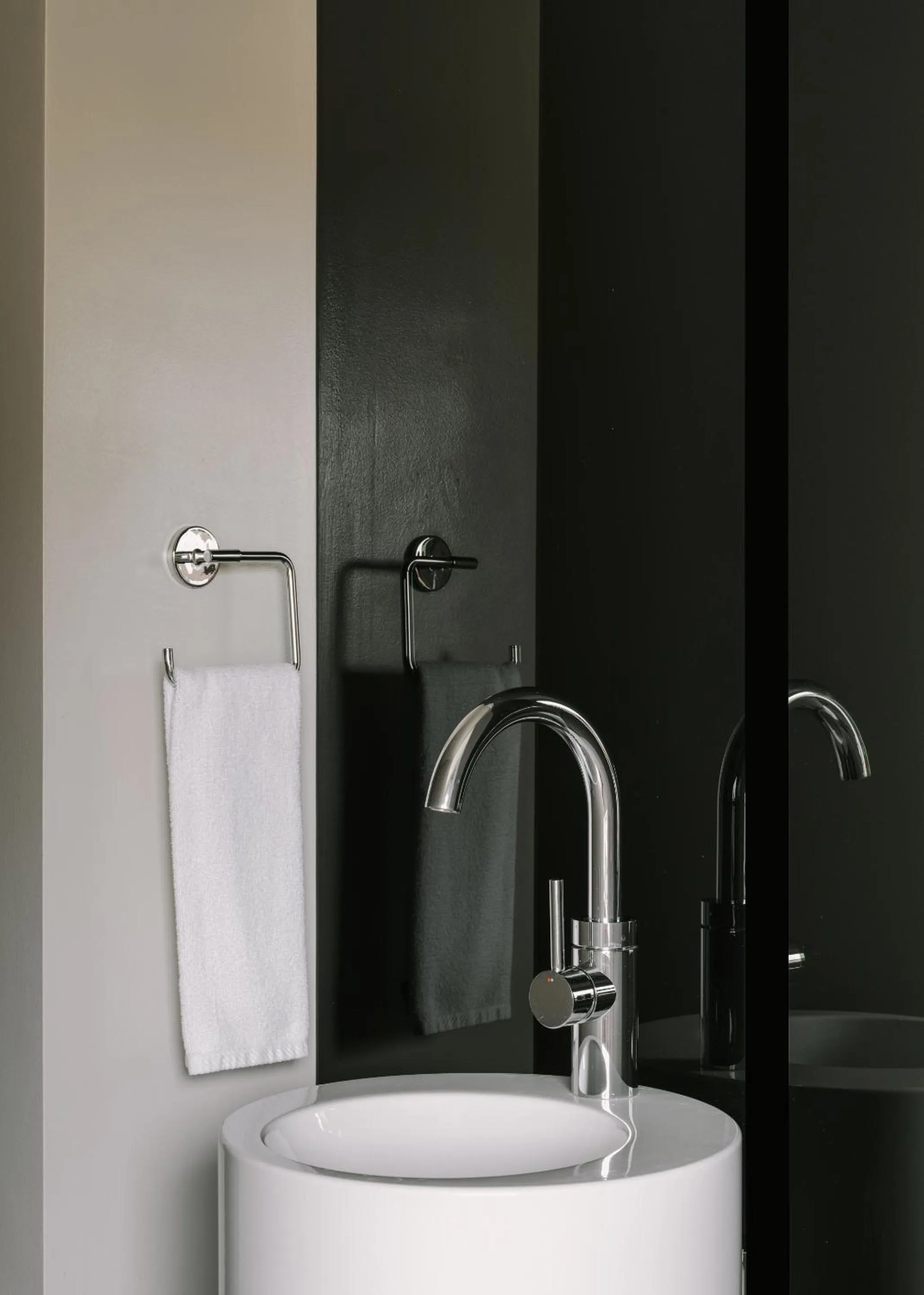 Living room in Commerce