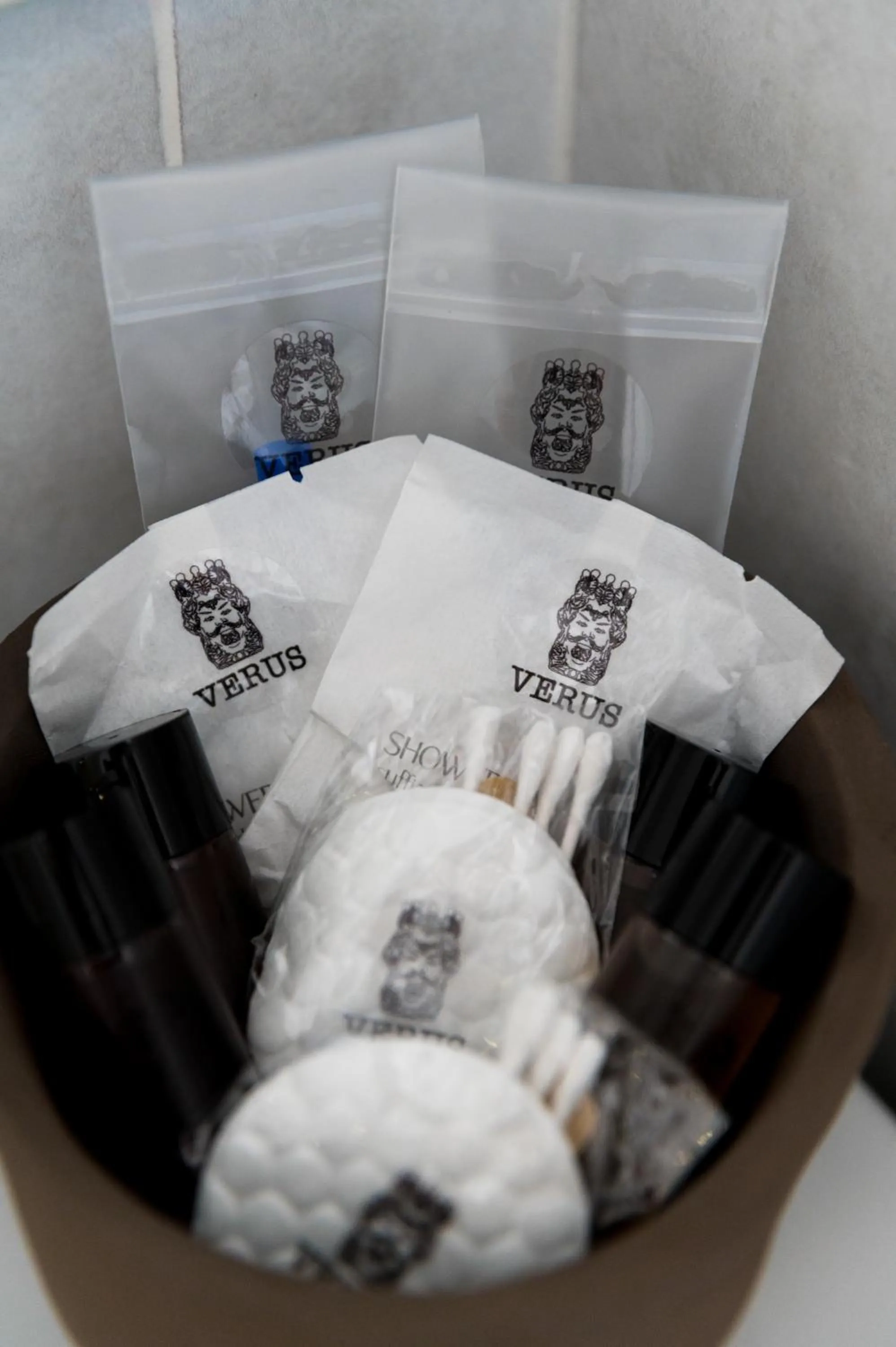 Bedroom, Bed in Verus Room