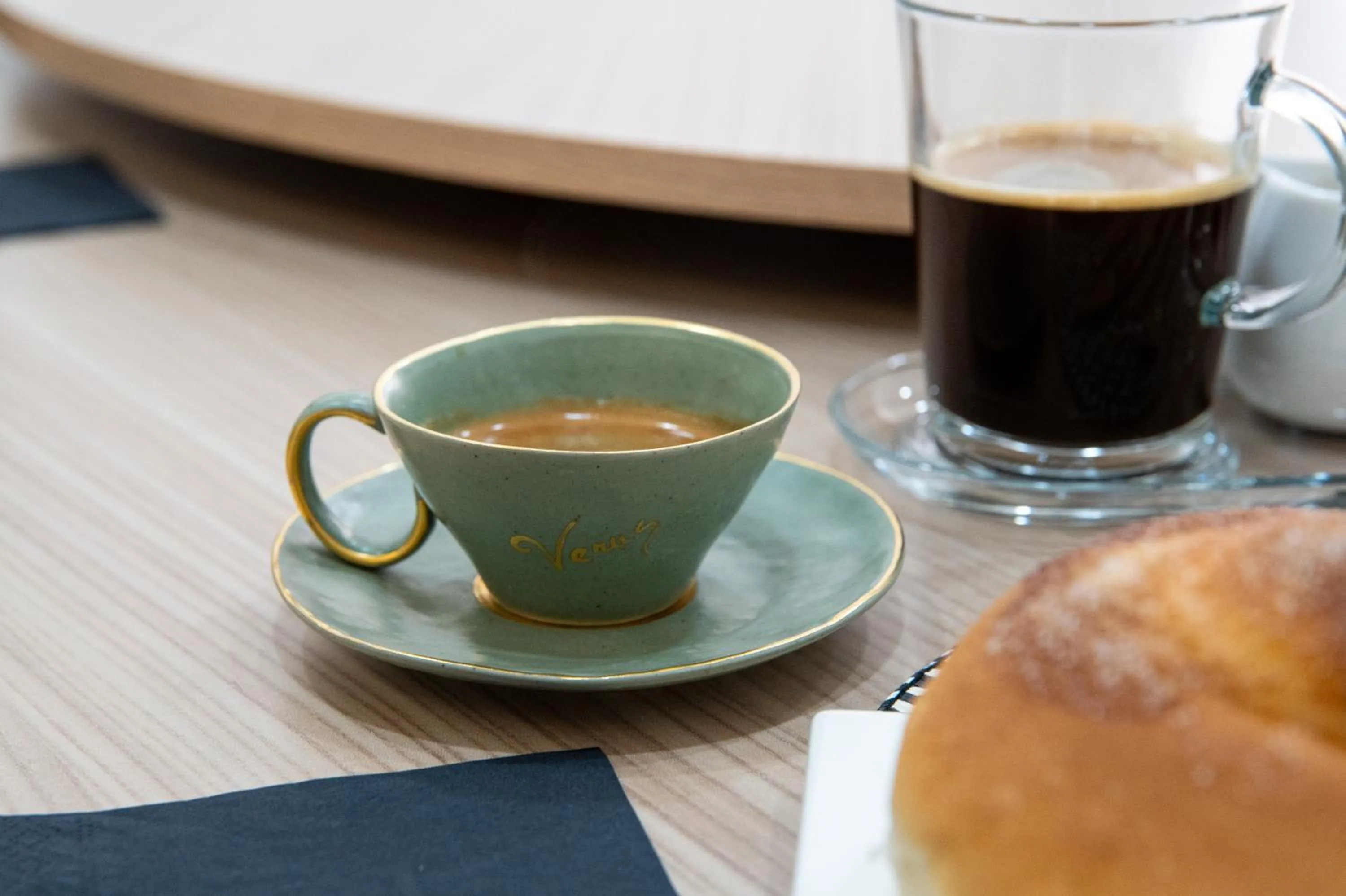 Breakfast in Verus Room