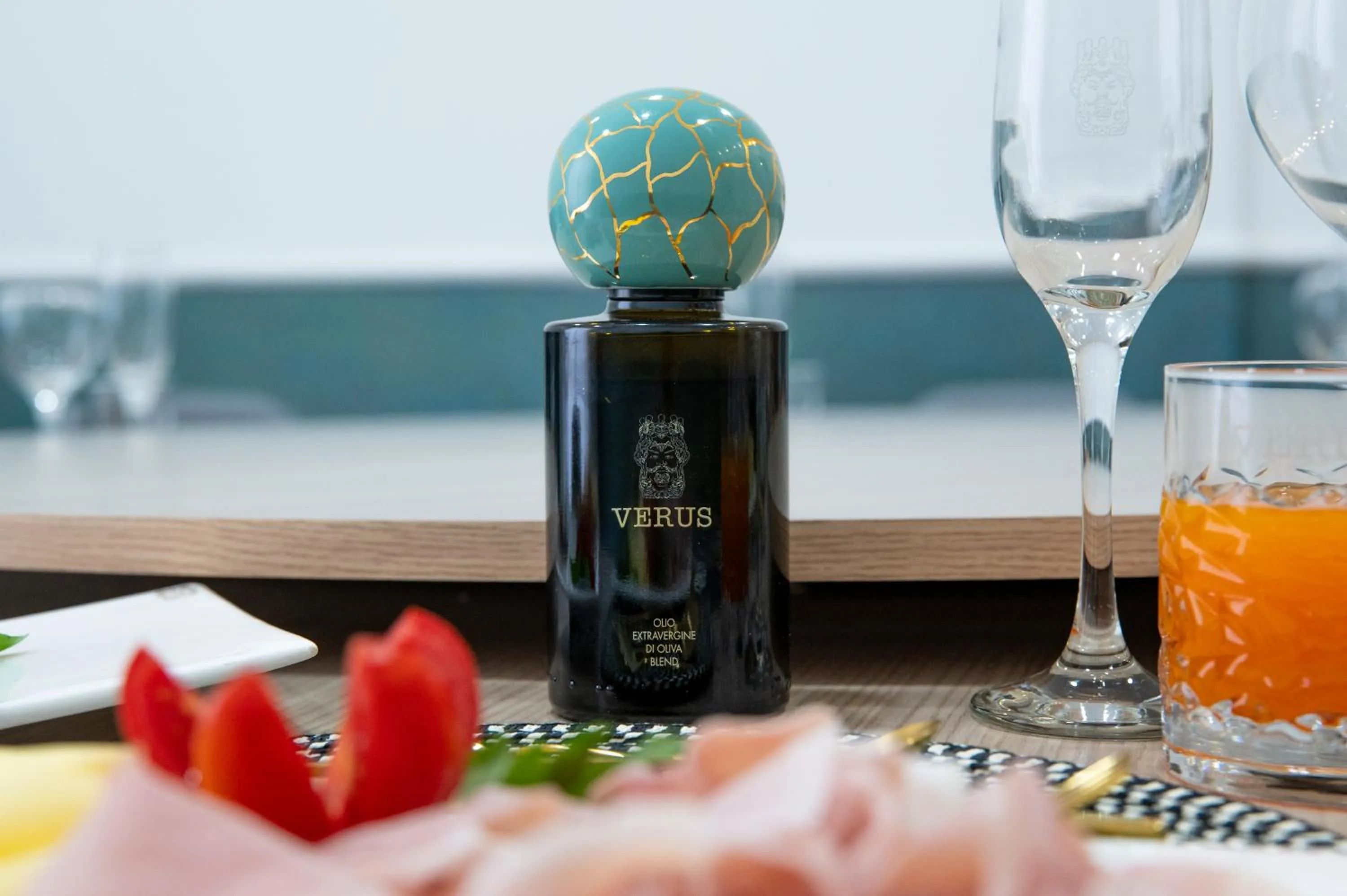 Breakfast in Verus Room