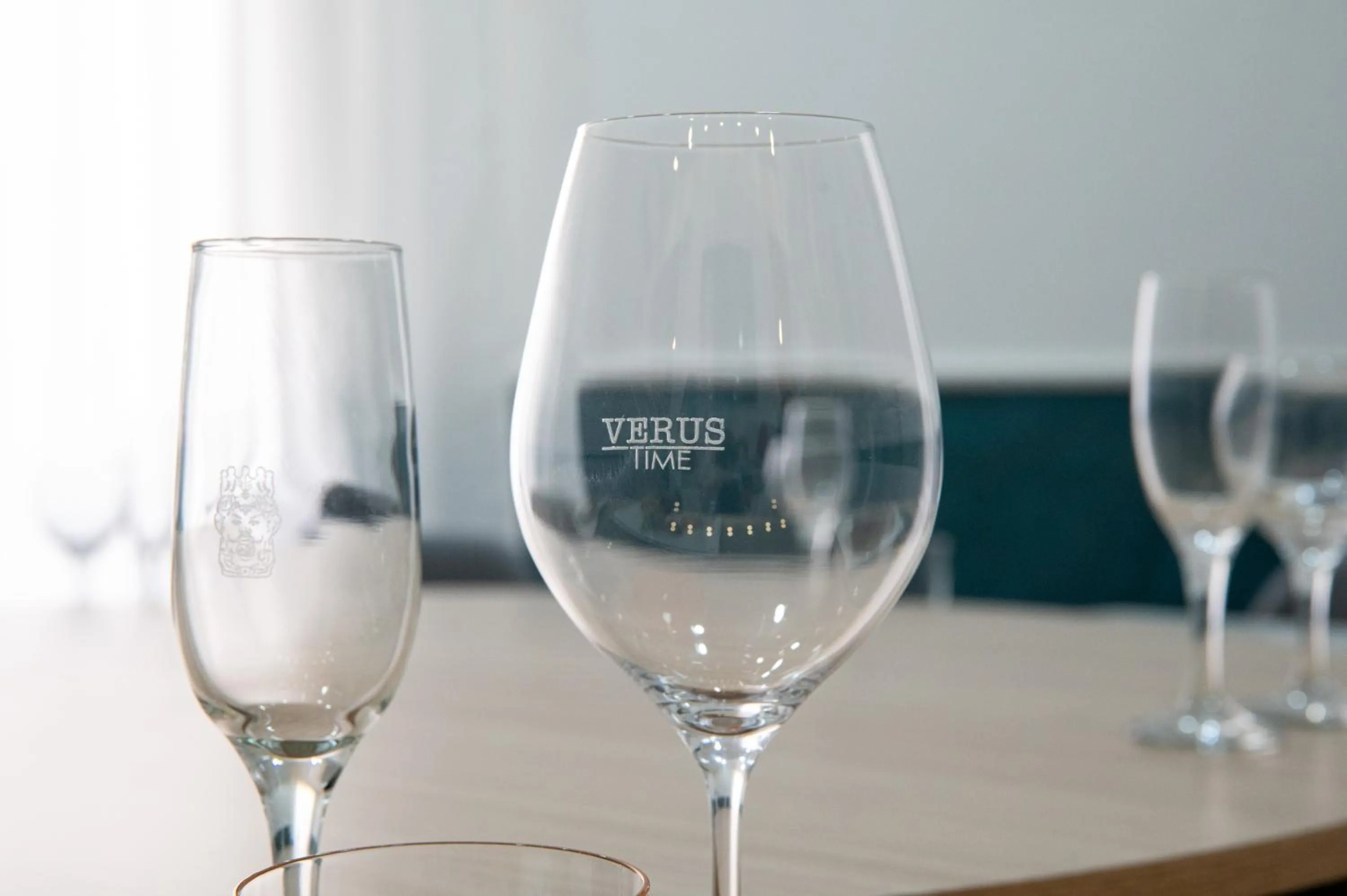 Decorative detail in Verus Room