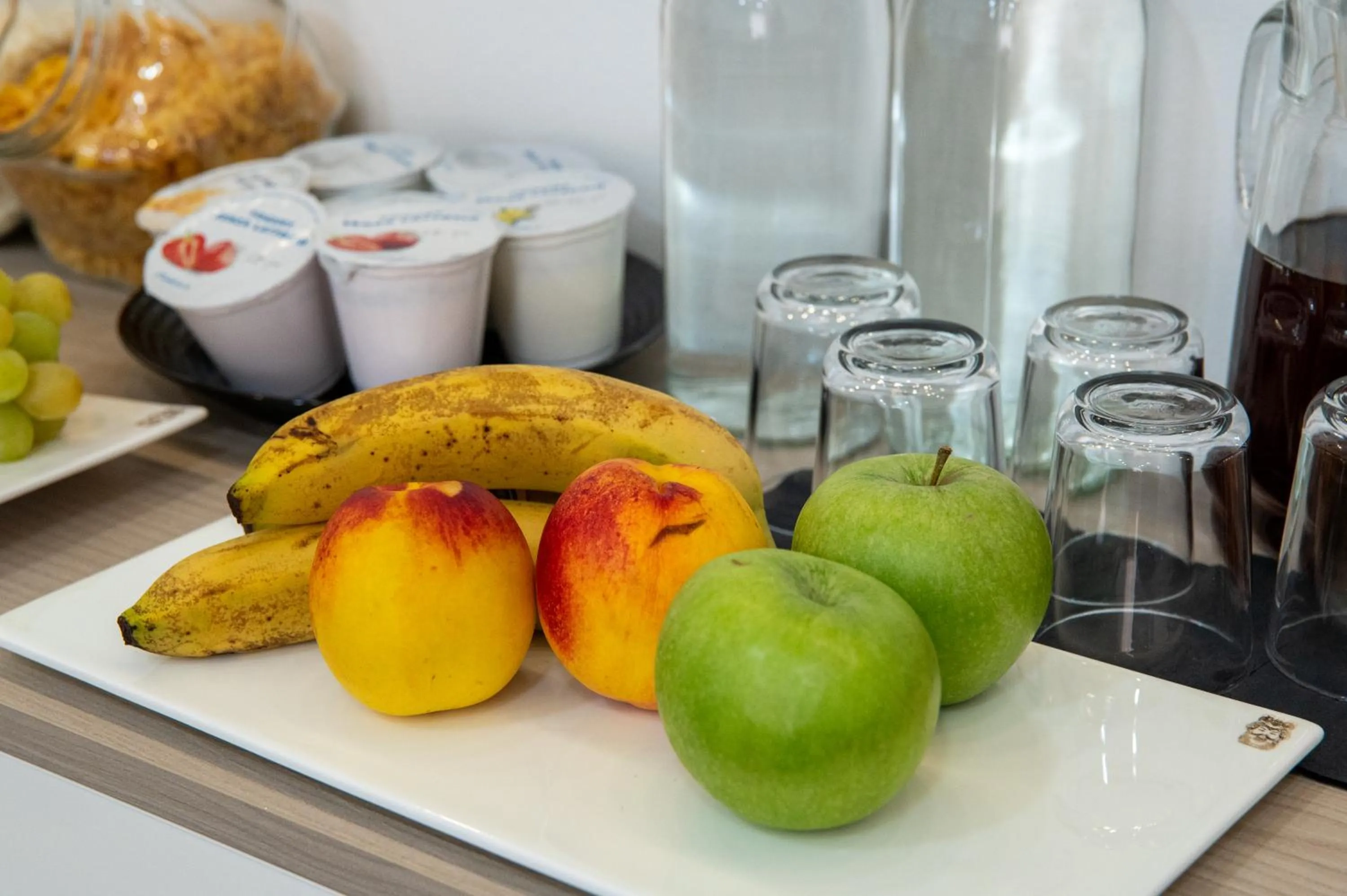 Breakfast in Verus Room