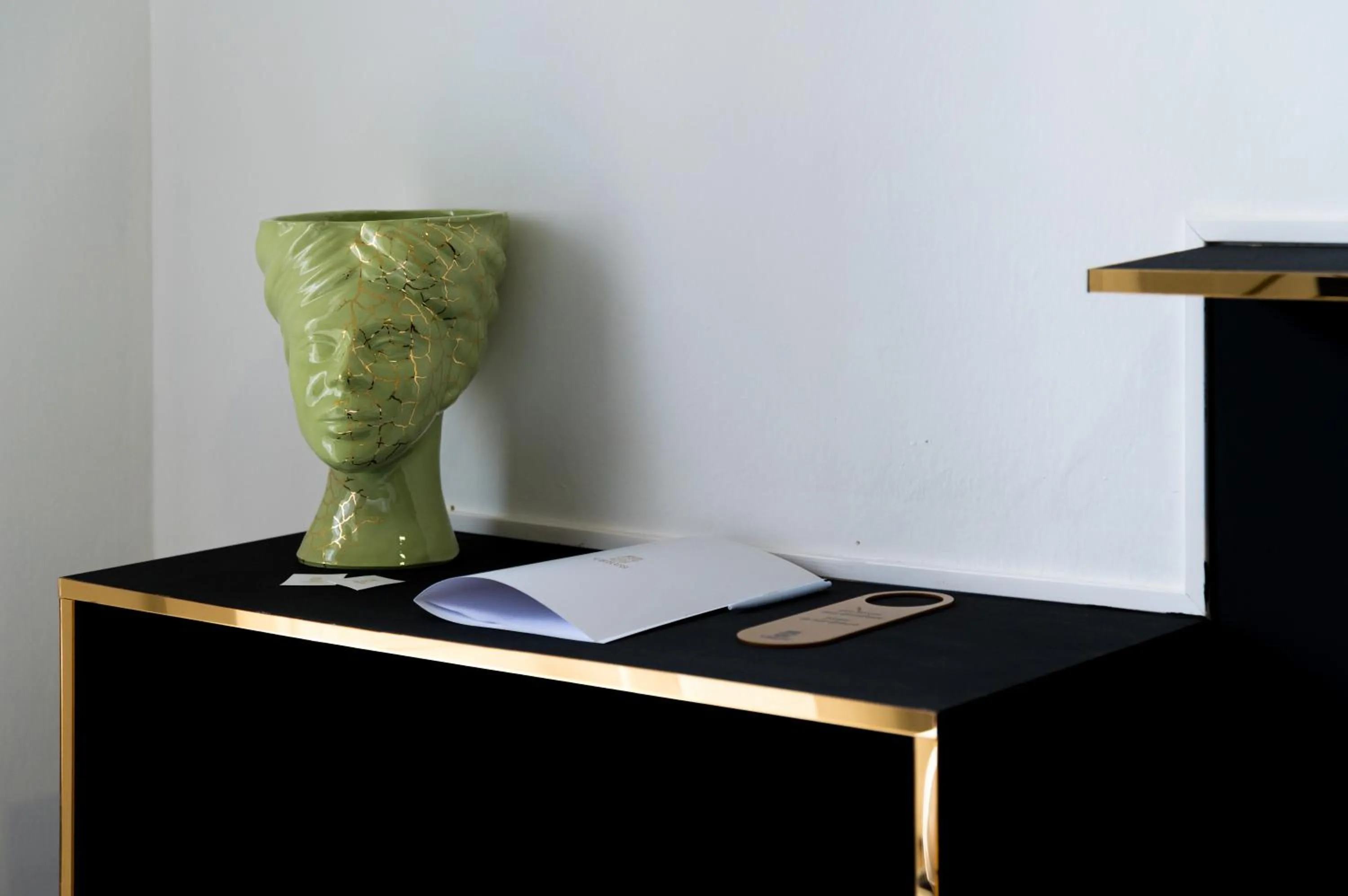 Bedroom in Verus Room