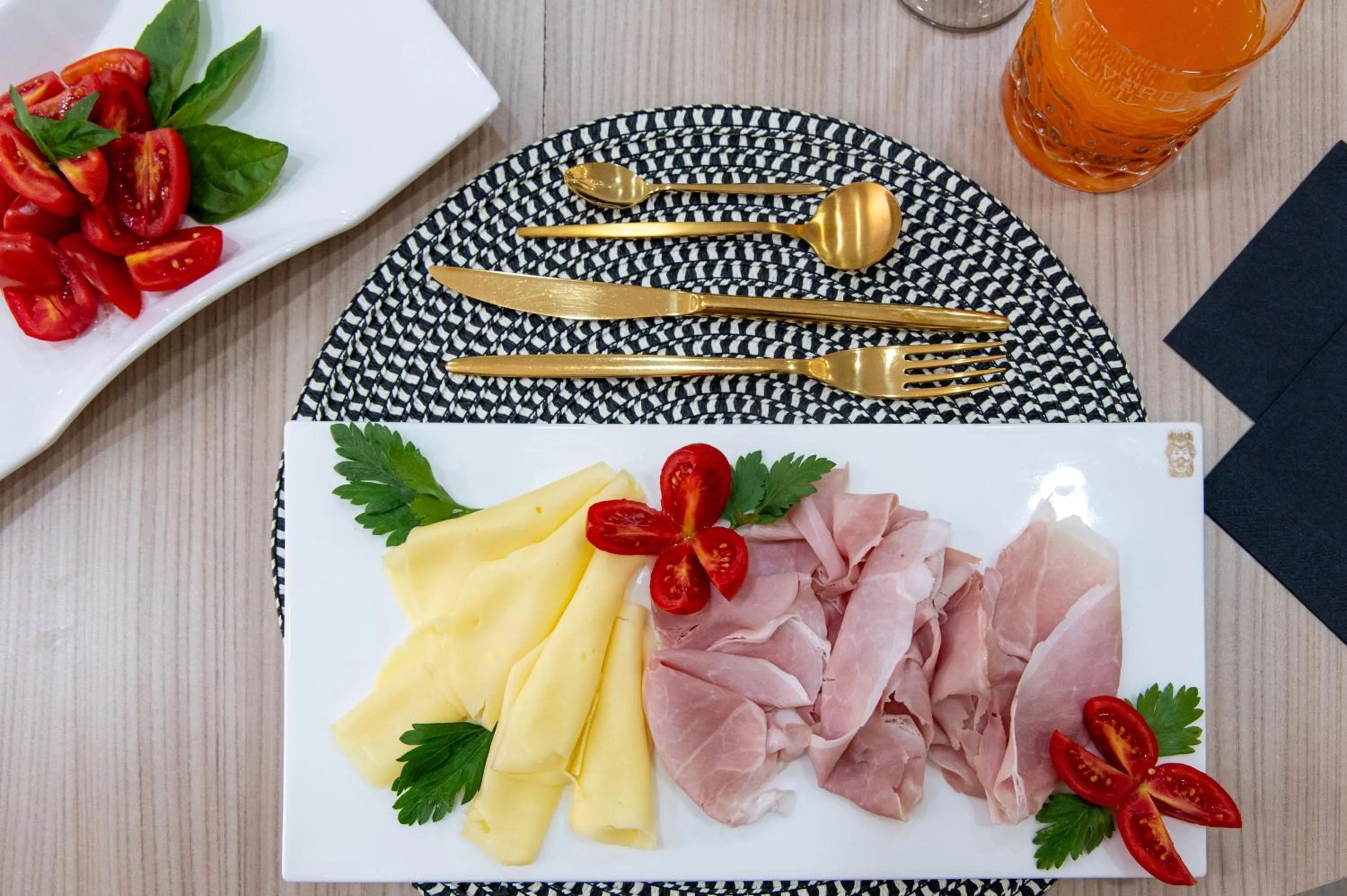 Breakfast in Verus Room