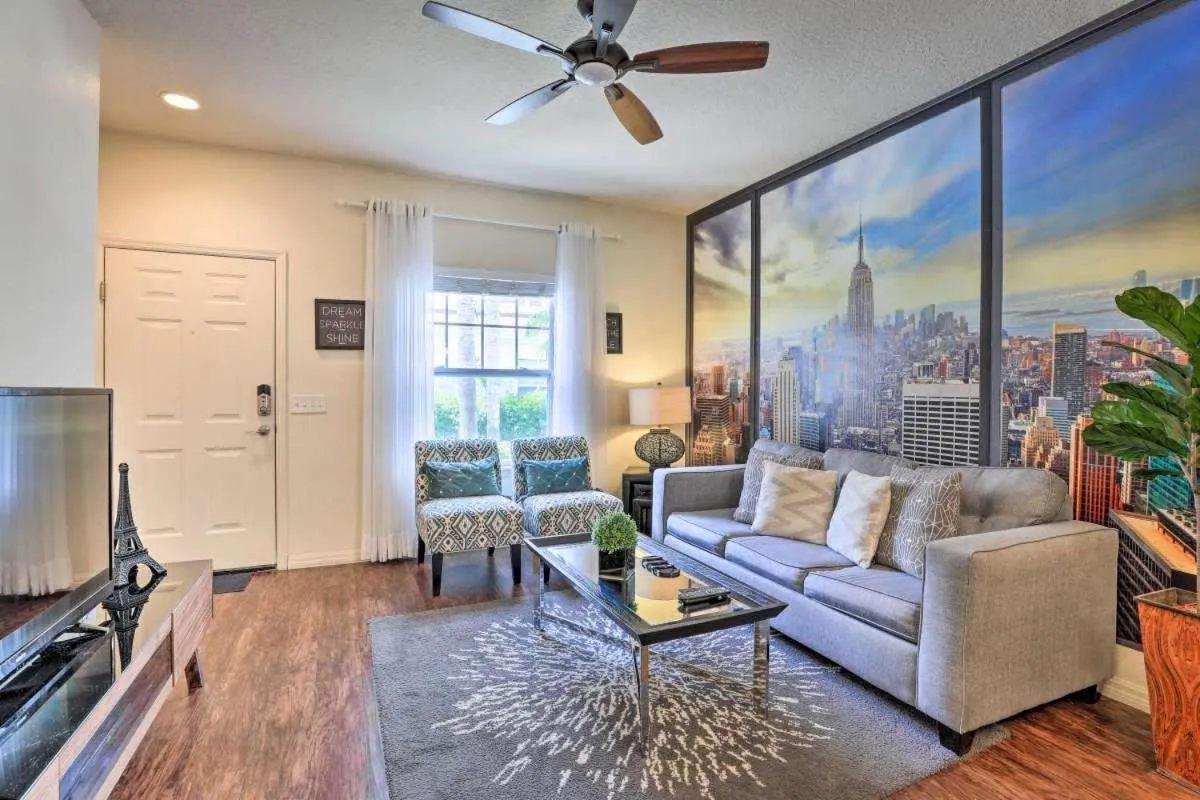 Marvelous 3 Bd Close To Disney @ Lucaya Resort 107 5364