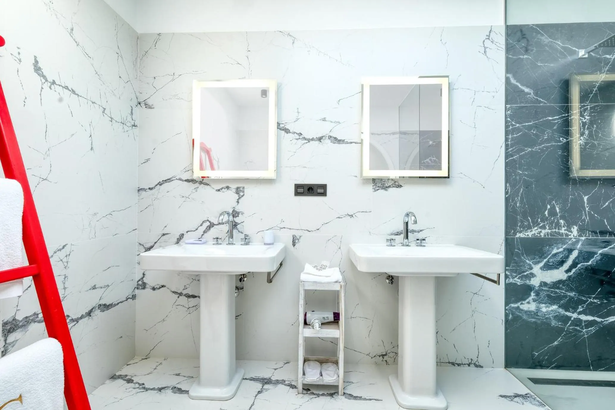 Bathroom in Casa Serena 10 Boutique- Adults Only-Breakfast Included