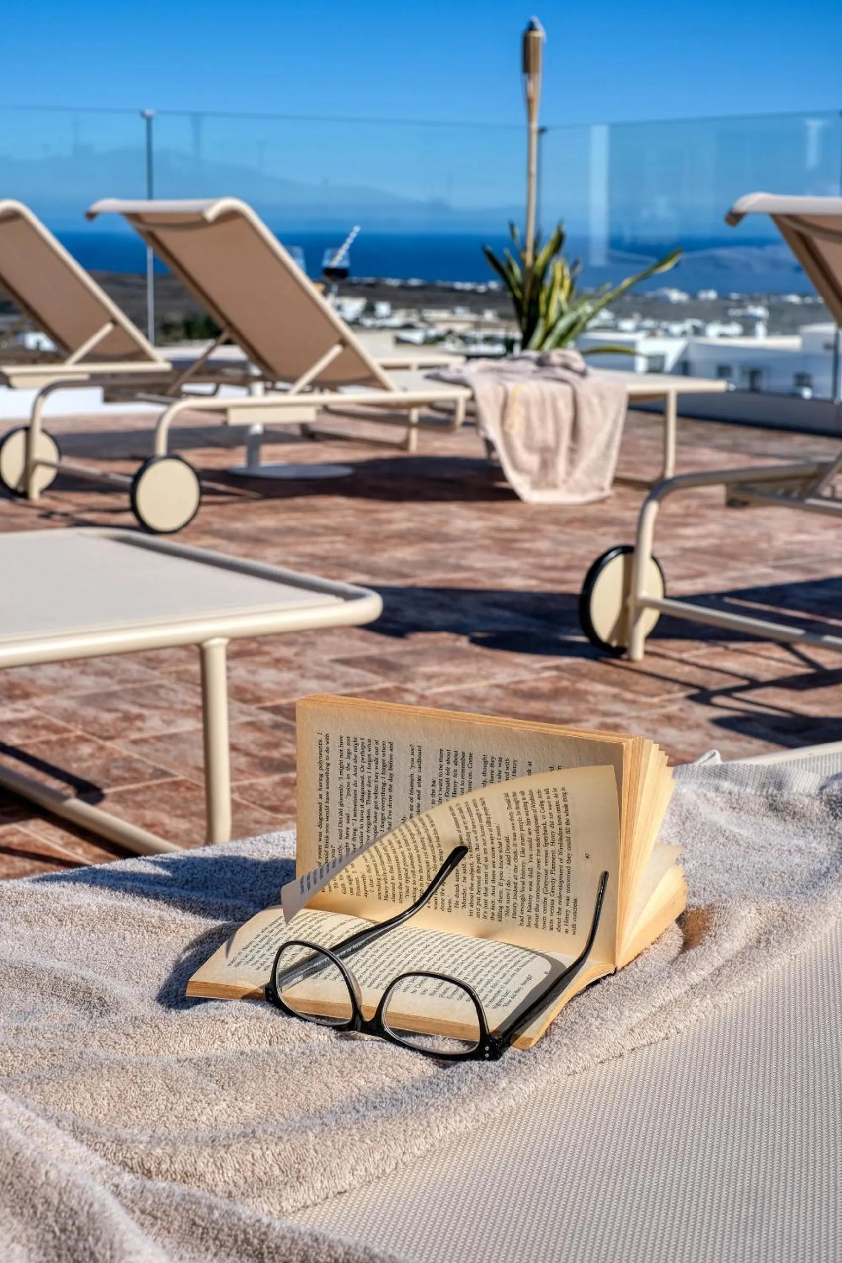 Swimming pool in Casa Serena 10 Boutique- Adults Only-Breakfast Included