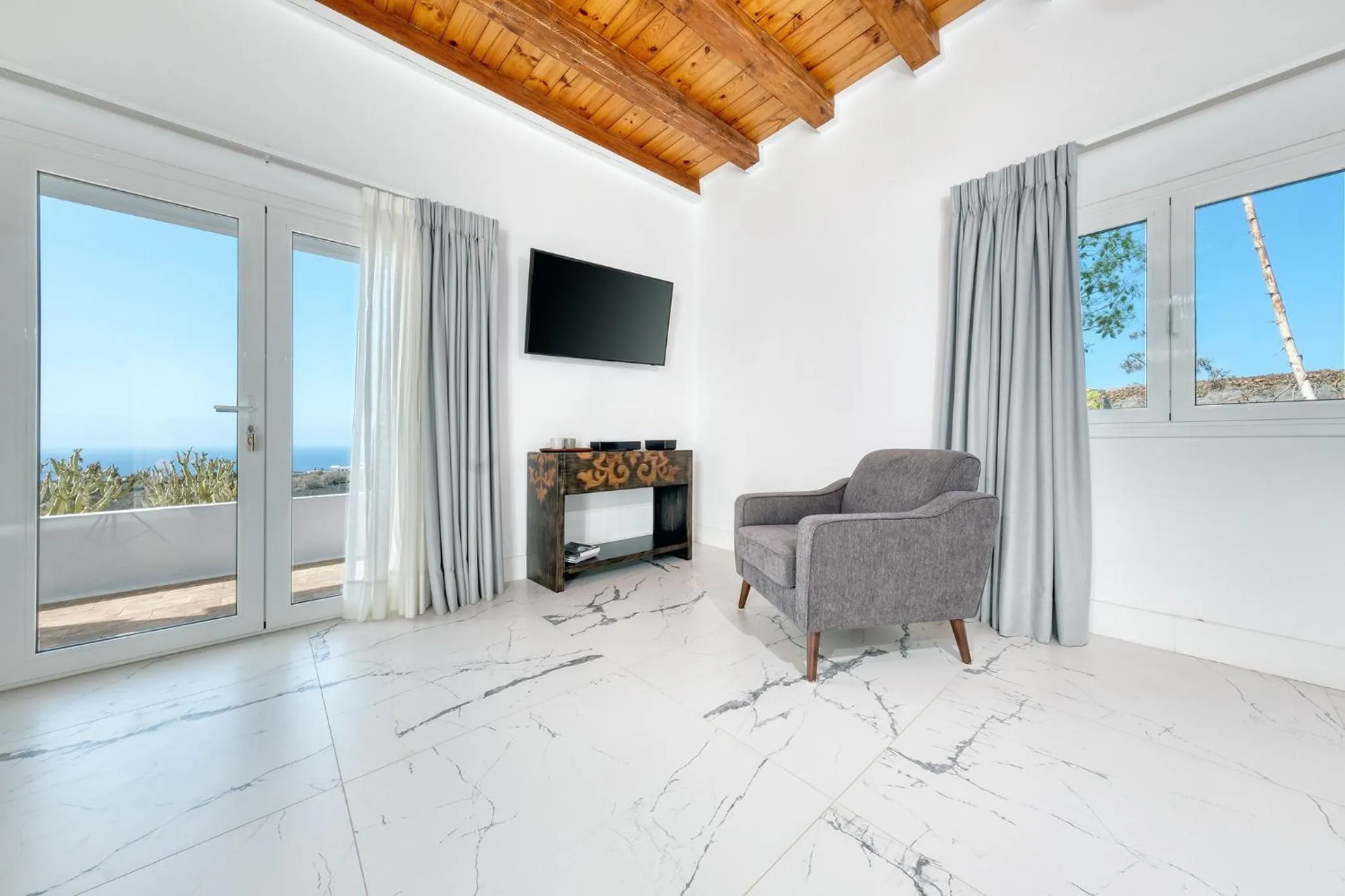 Bed in Casa Serena 10 Boutique- Adults Only-Breakfast Included