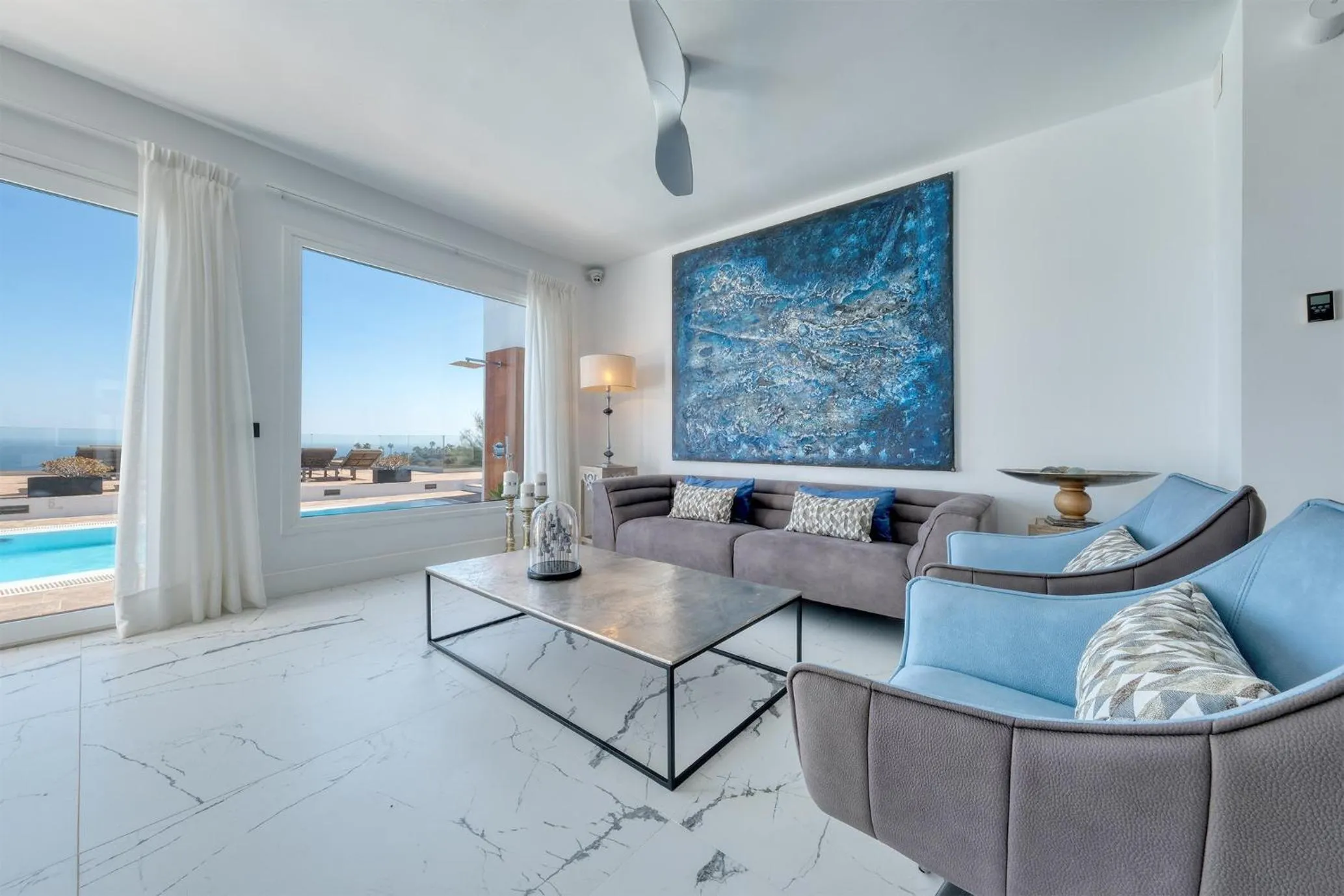 Lobby or reception in Casa Serena 10 Boutique- Adults Only-Breakfast Included