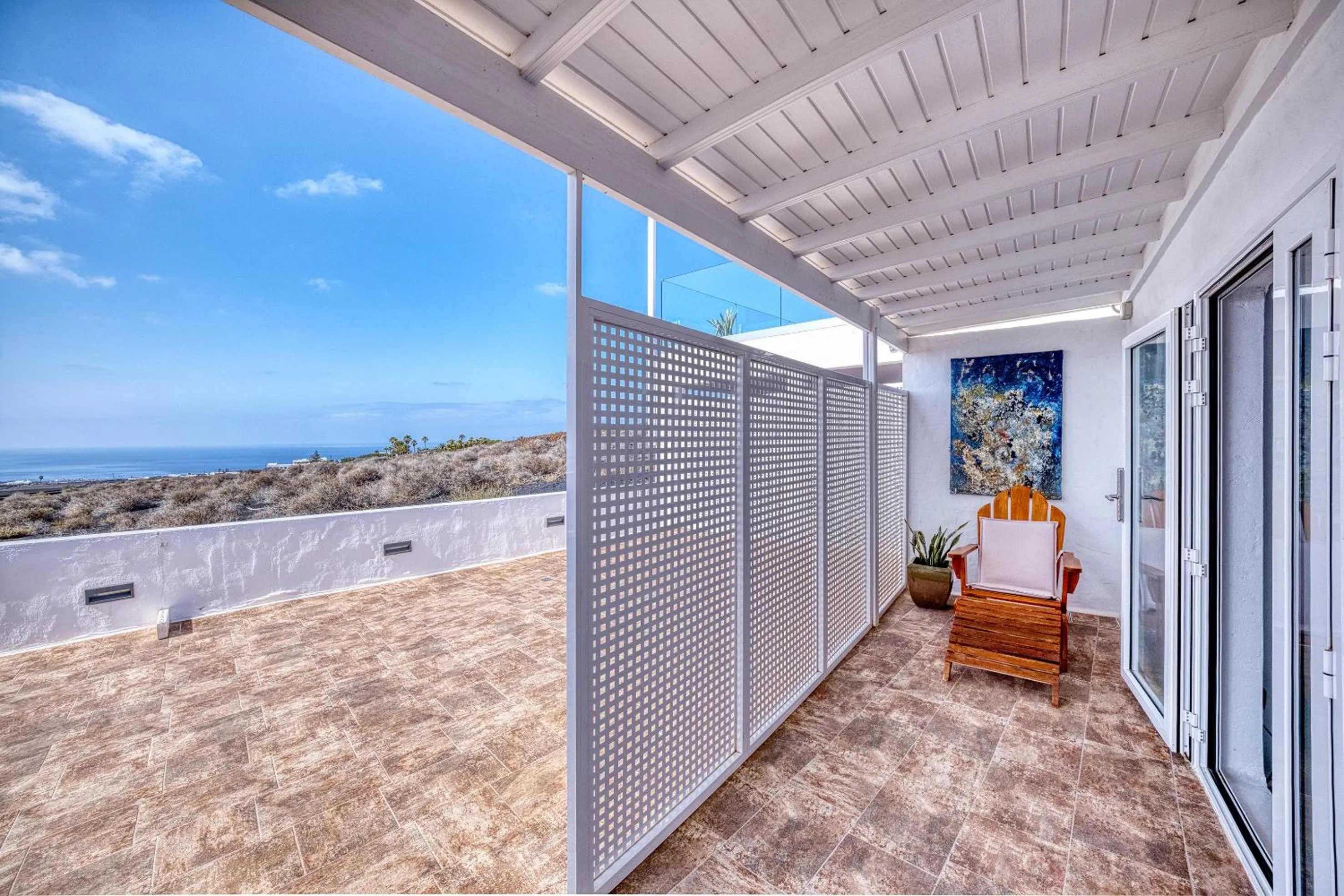 Decorative detail in Casa Serena 10 Boutique- Adults Only-Breakfast Included