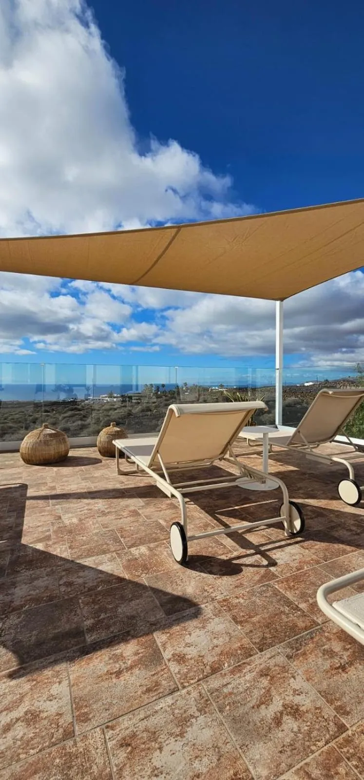 Balcony/Terrace in Casa Serena 10 Boutique- Adults Only-Breakfast Included