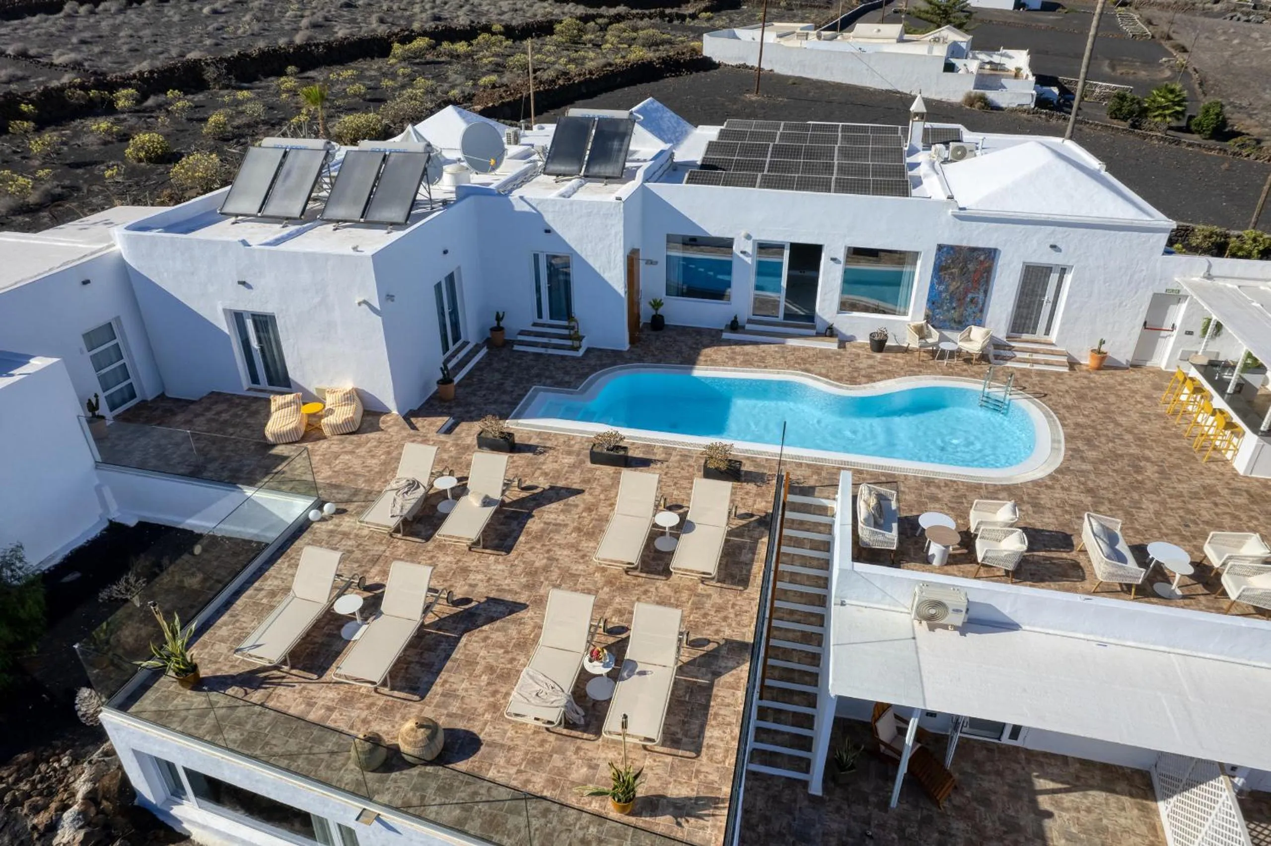 Off site in Casa Serena 10 Boutique- Adults Only-Breakfast Included