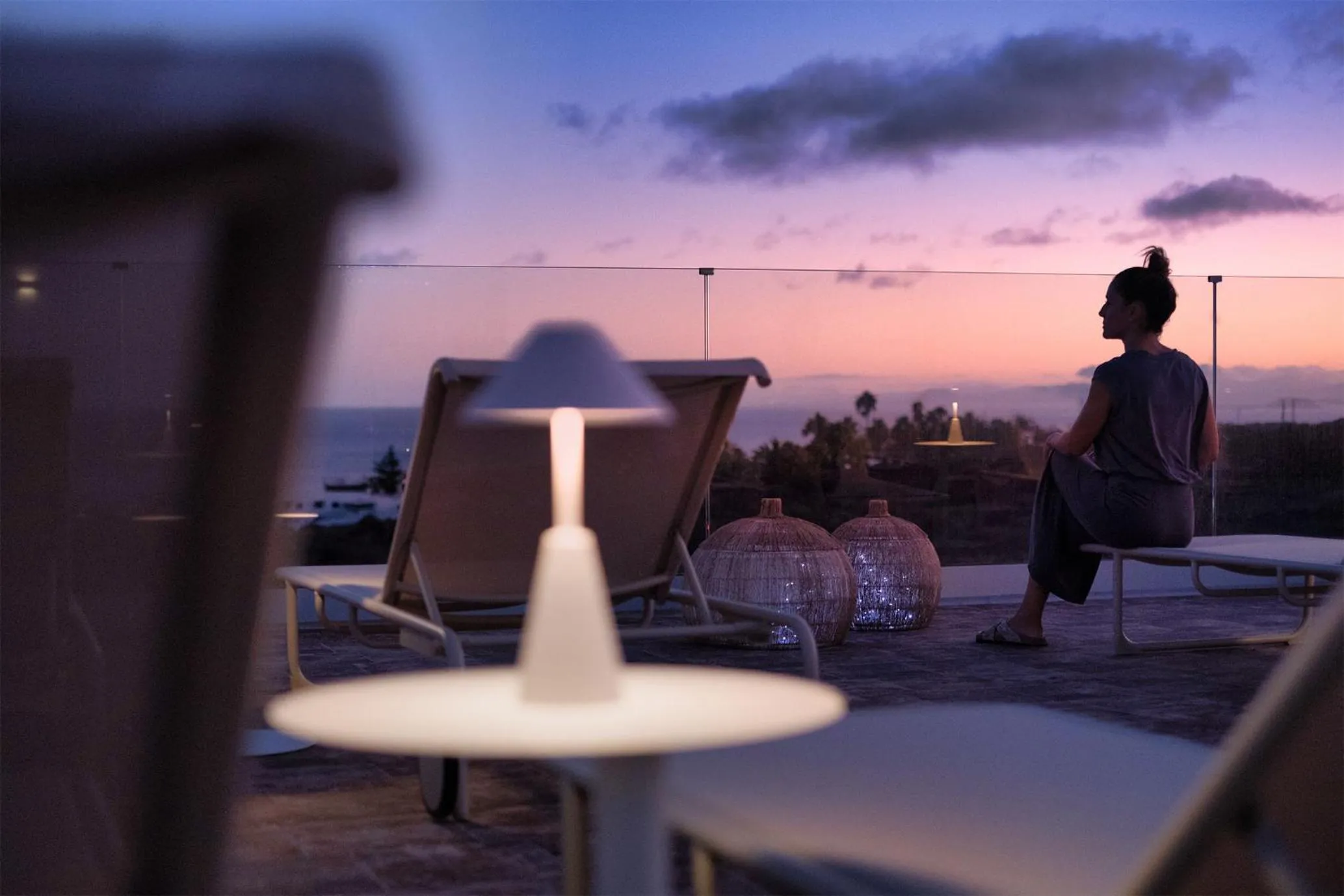 Balcony/Terrace in Casa Serena 10 Boutique- Adults Only-Breakfast Included