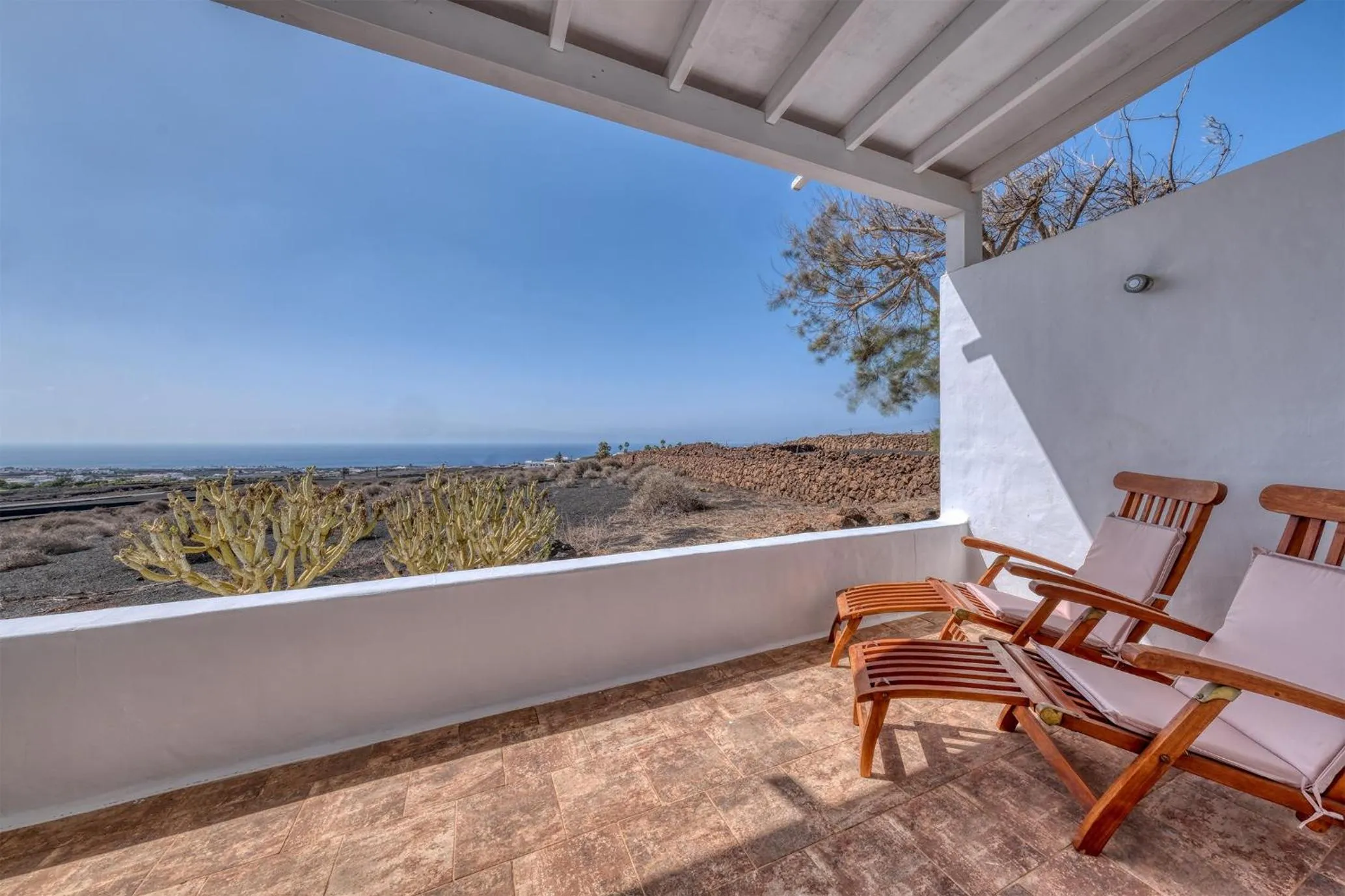 Balcony/Terrace in Casa Serena 10 Boutique- Adults Only-Breakfast Included