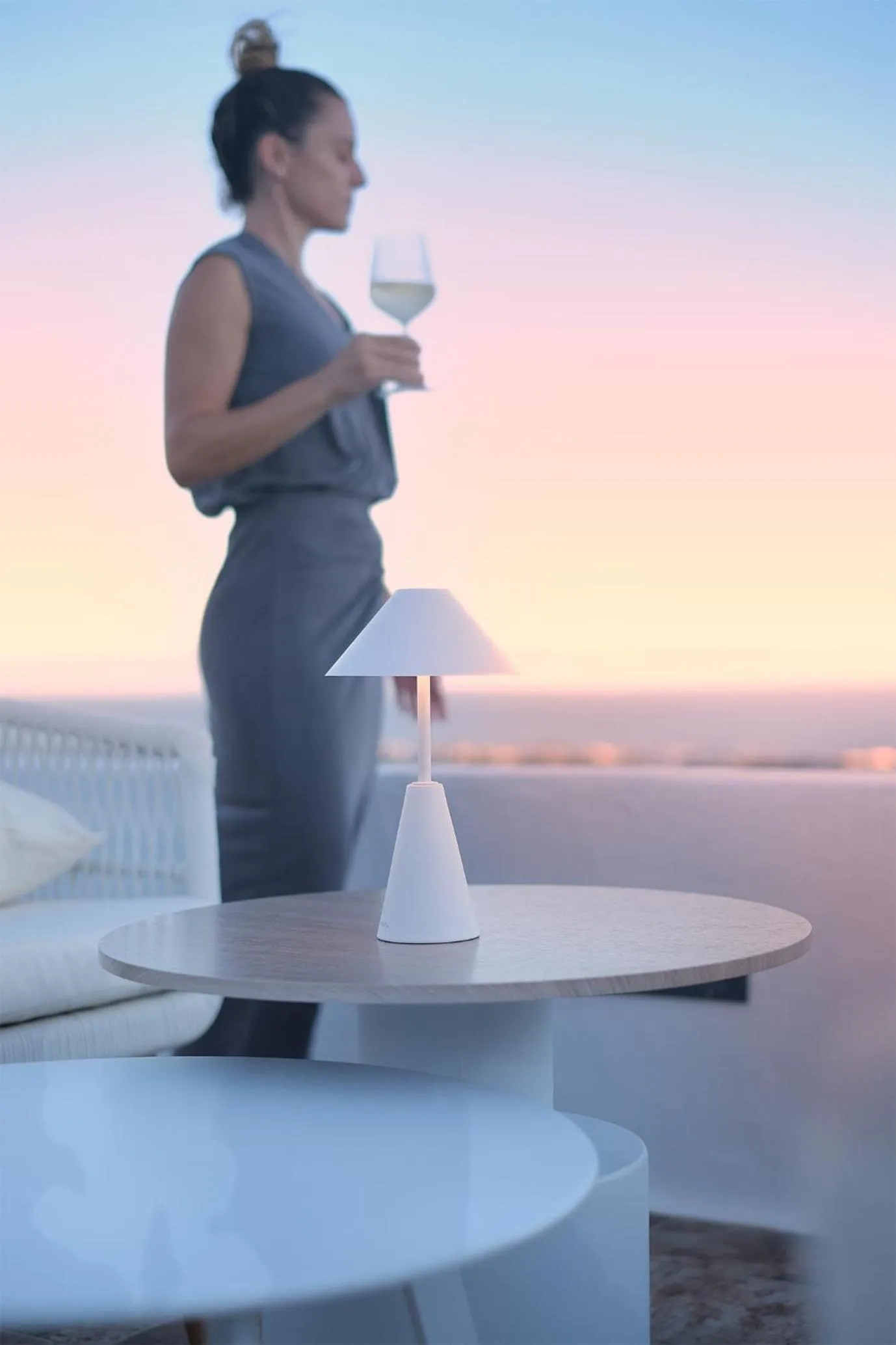 Balcony/Terrace in Casa Serena 10 Boutique- Adults Only-Breakfast Included