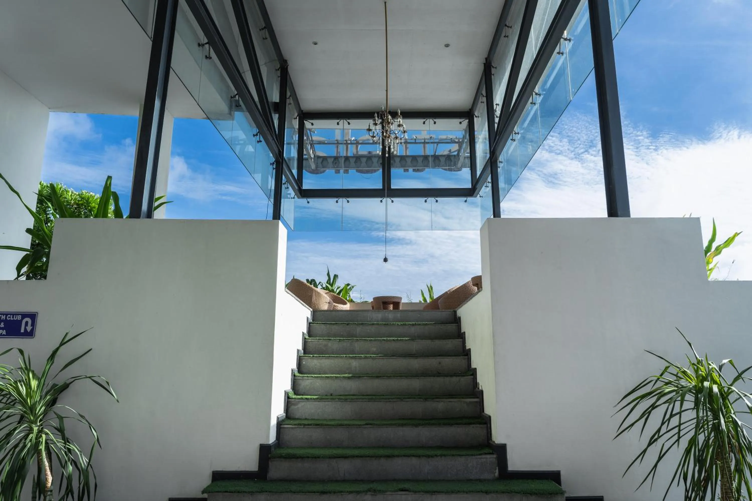 Seating area in Estrella Hotel & Conference