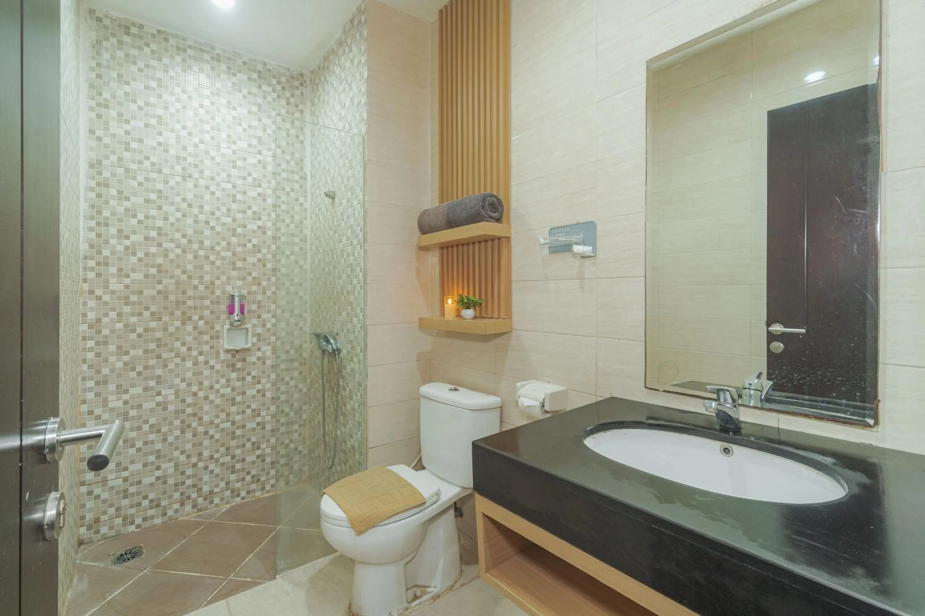 Bathroom in Best Hotel Kedungsari