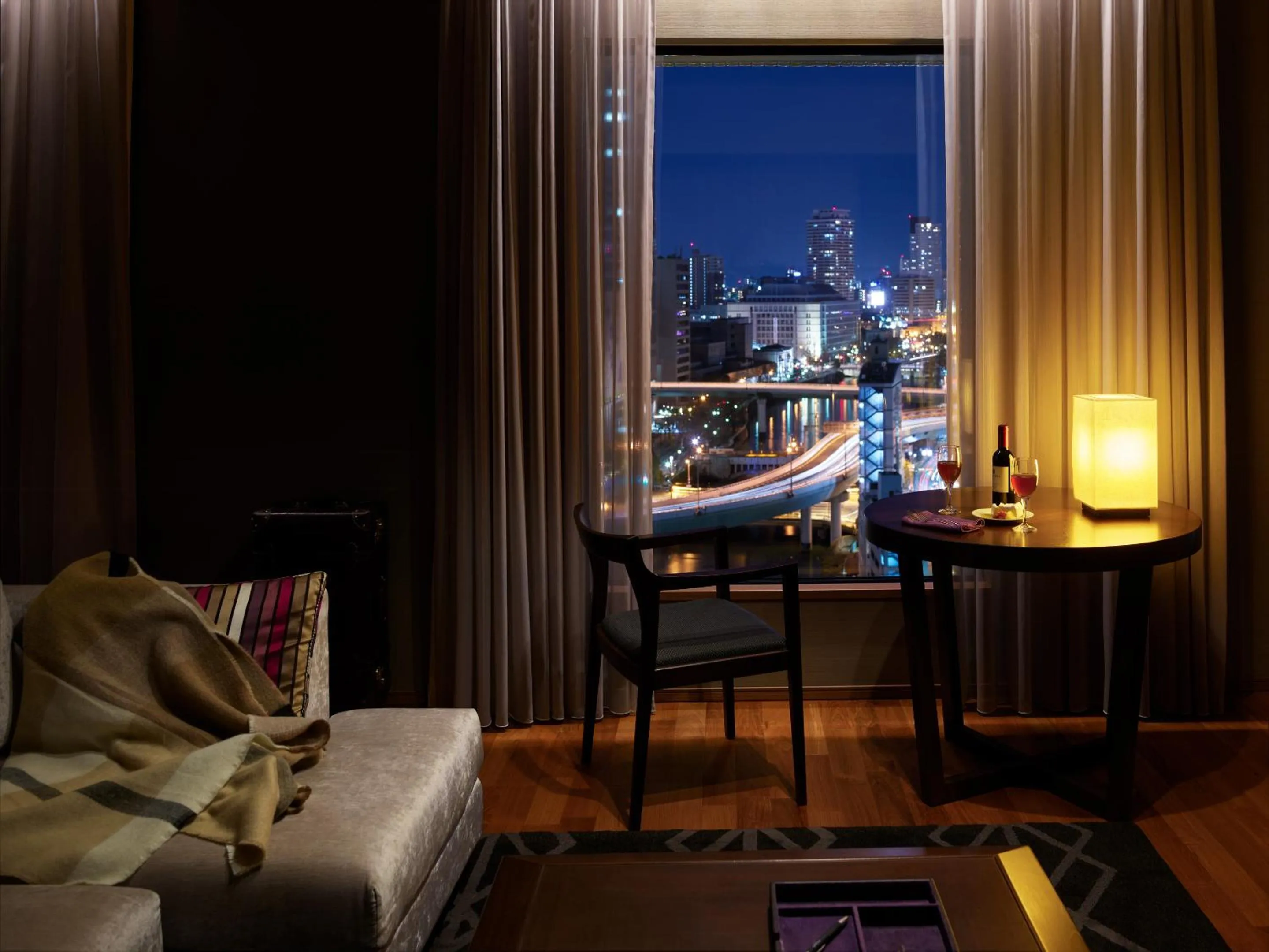 View (from property/room) in Mitsui Garden Hotel Osaka Premier