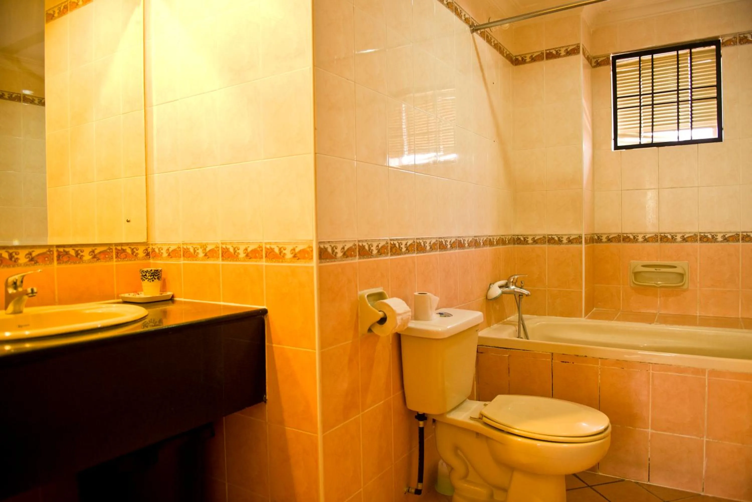 Bathroom in Nana Marina Court