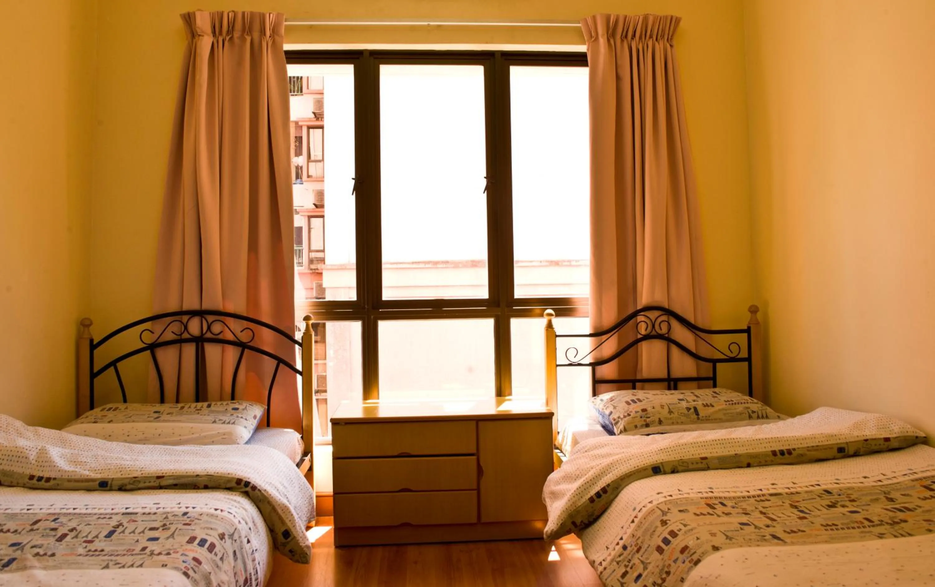 Bed in Nana Marina Court