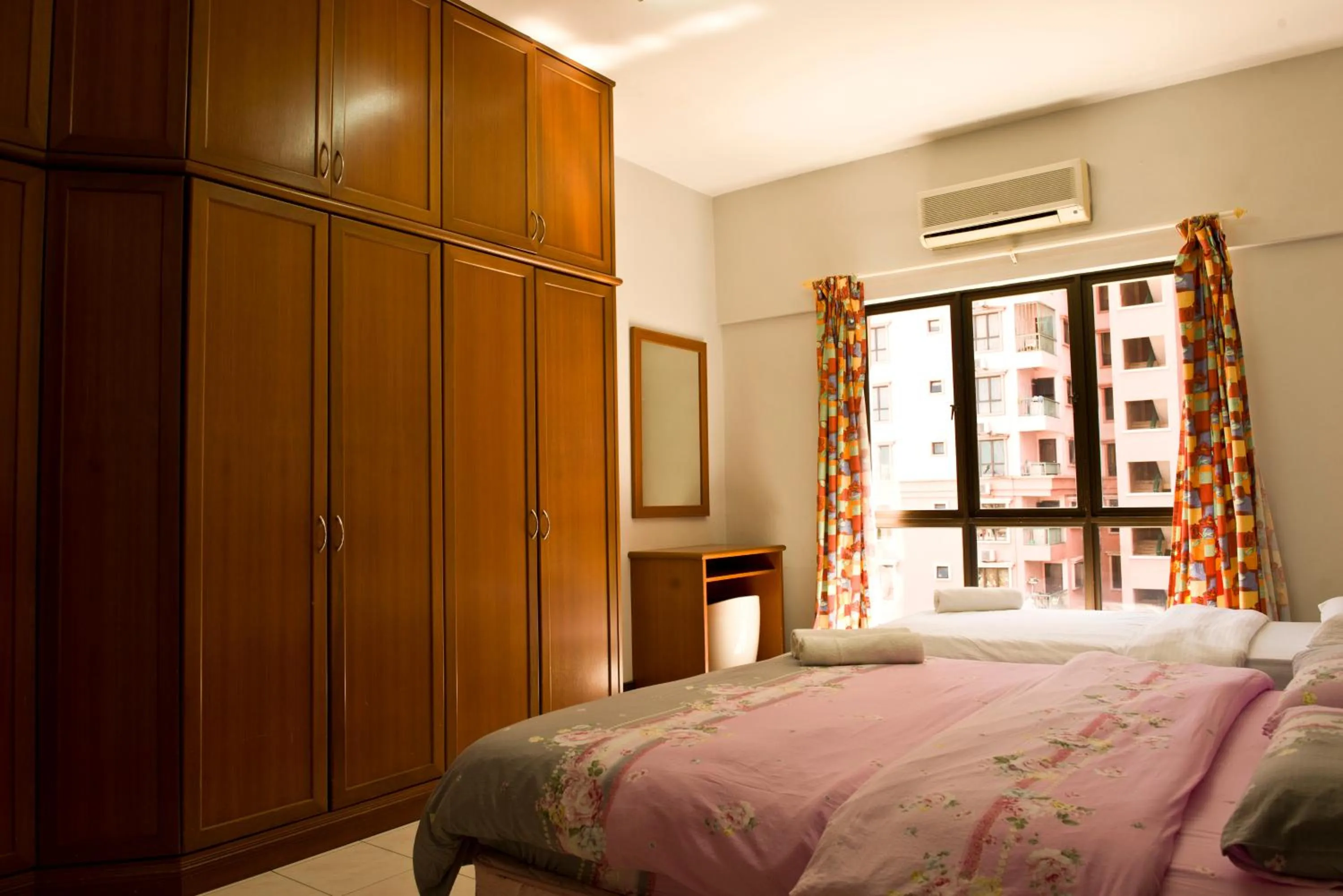 Bed in Nana Marina Court