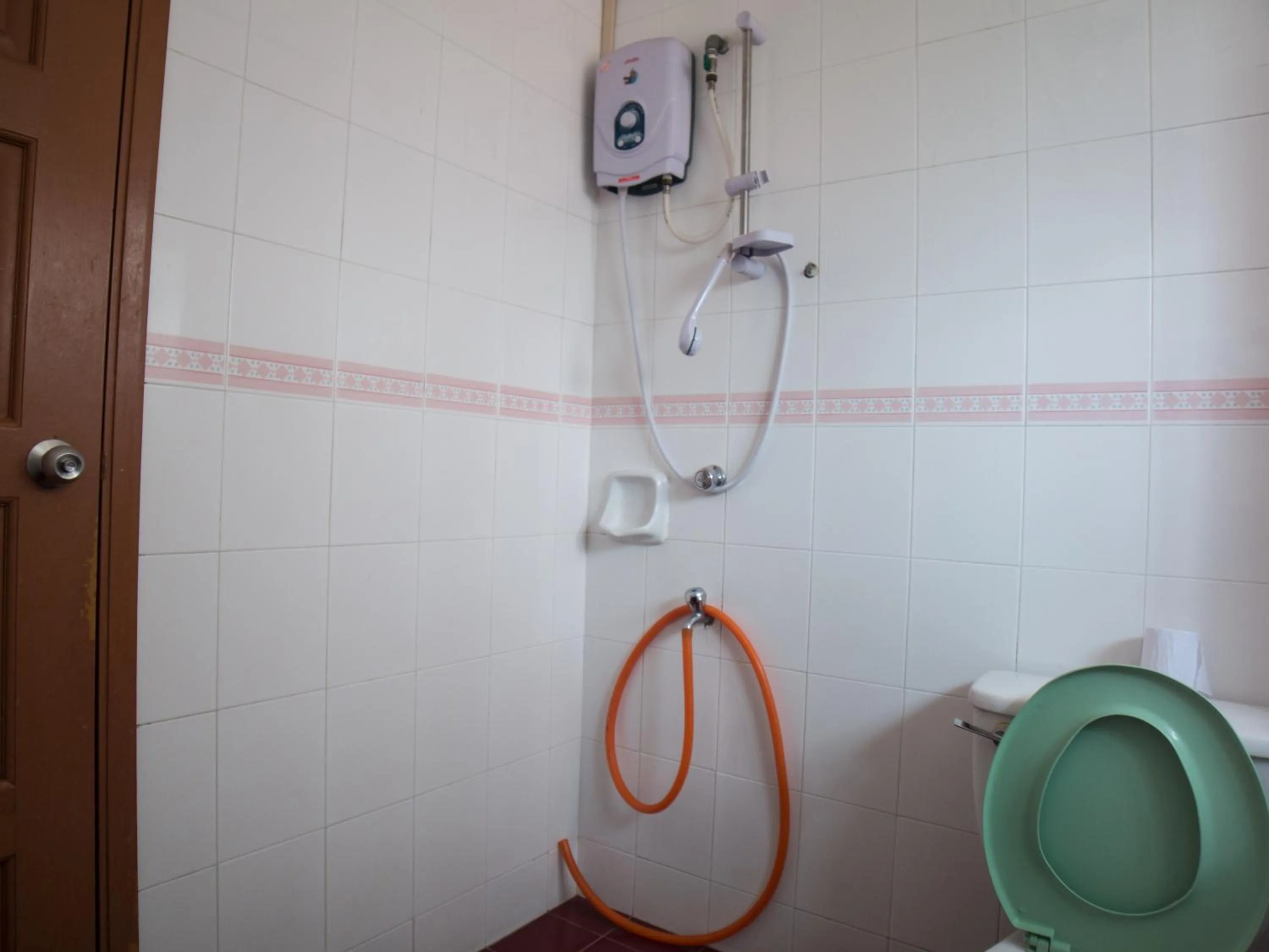 Bathroom in Nana Marina Court