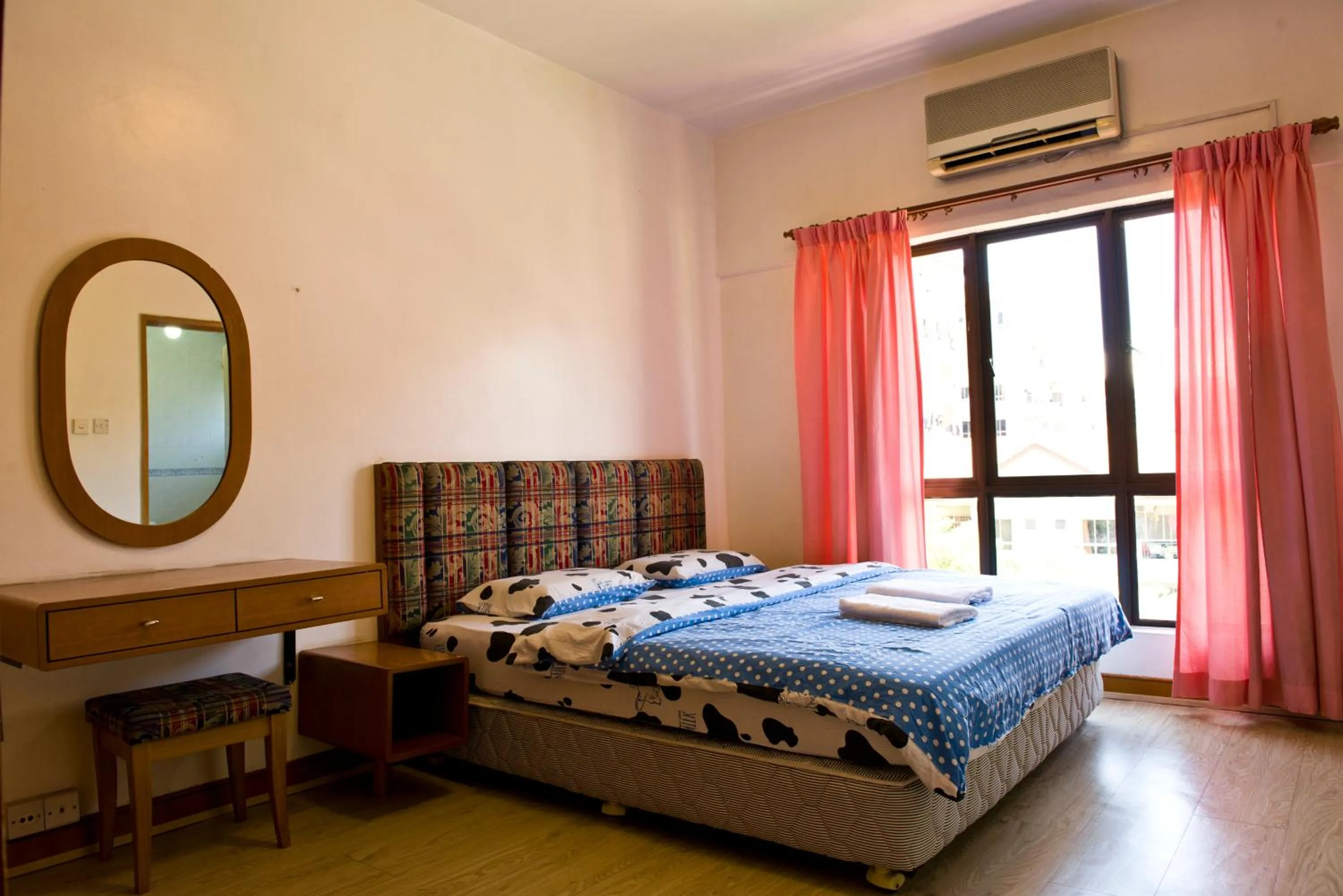 Bed in Nana Marina Court