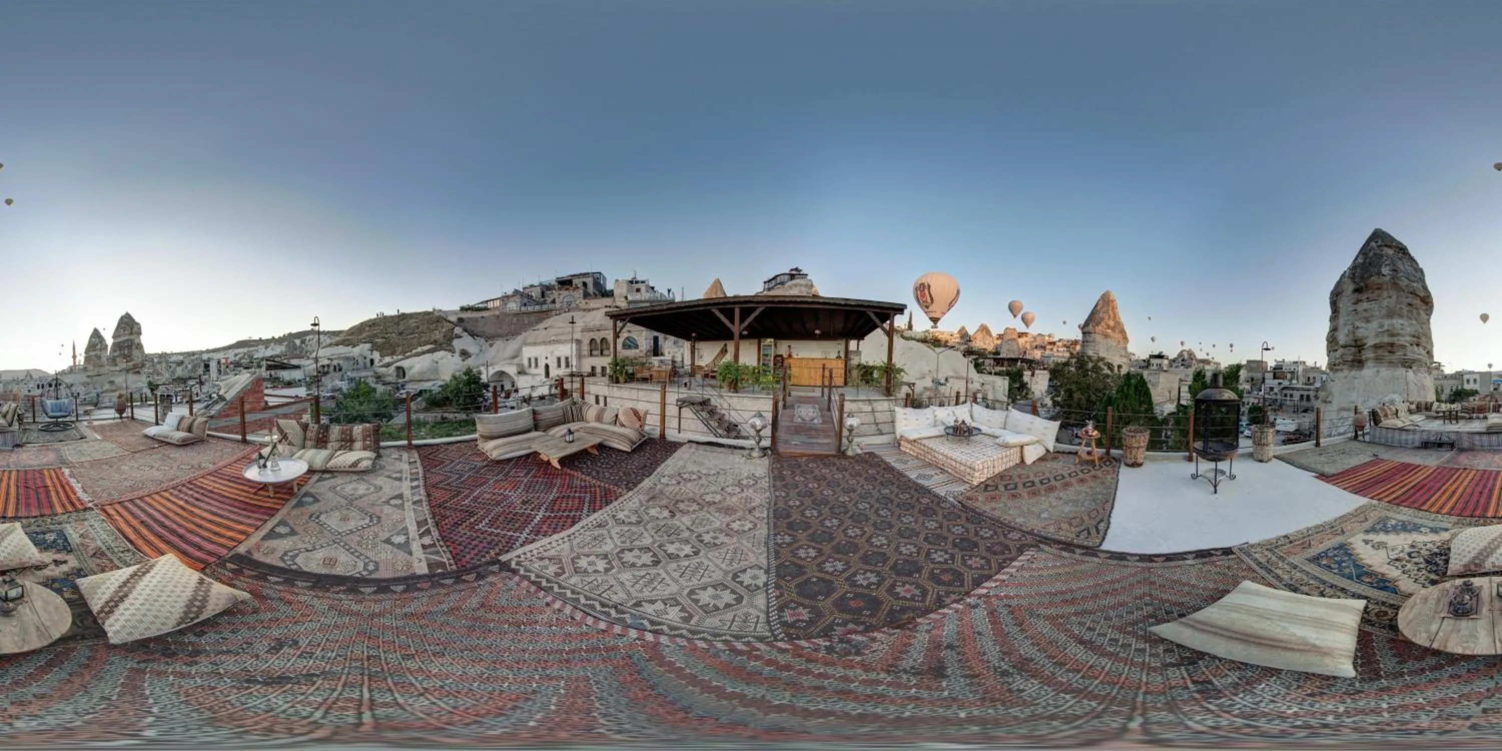 Day in Erenbey Cave Hotel Adults Only Plus 12