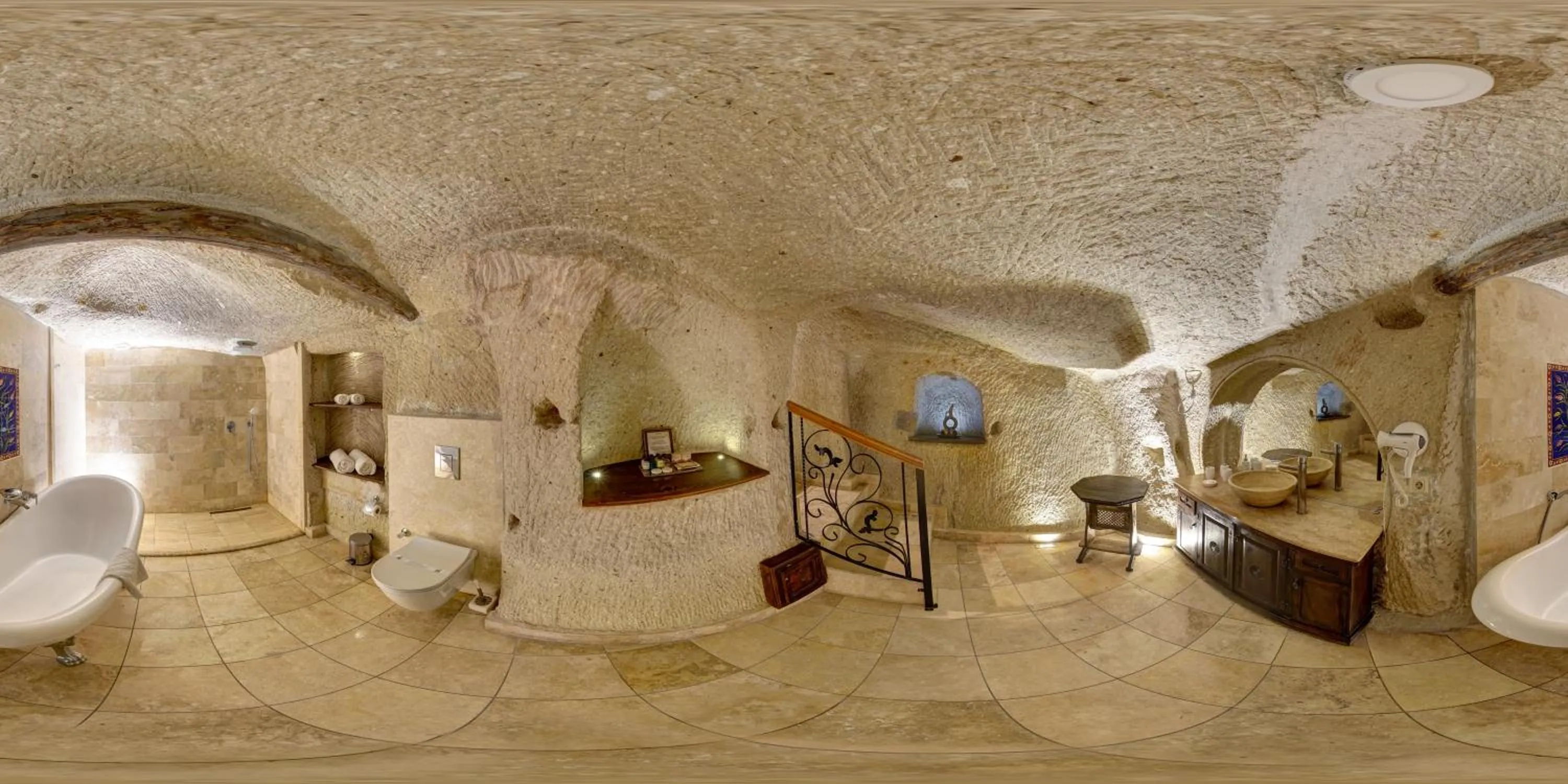 On site in Erenbey Cave Hotel Adults Only Plus 12