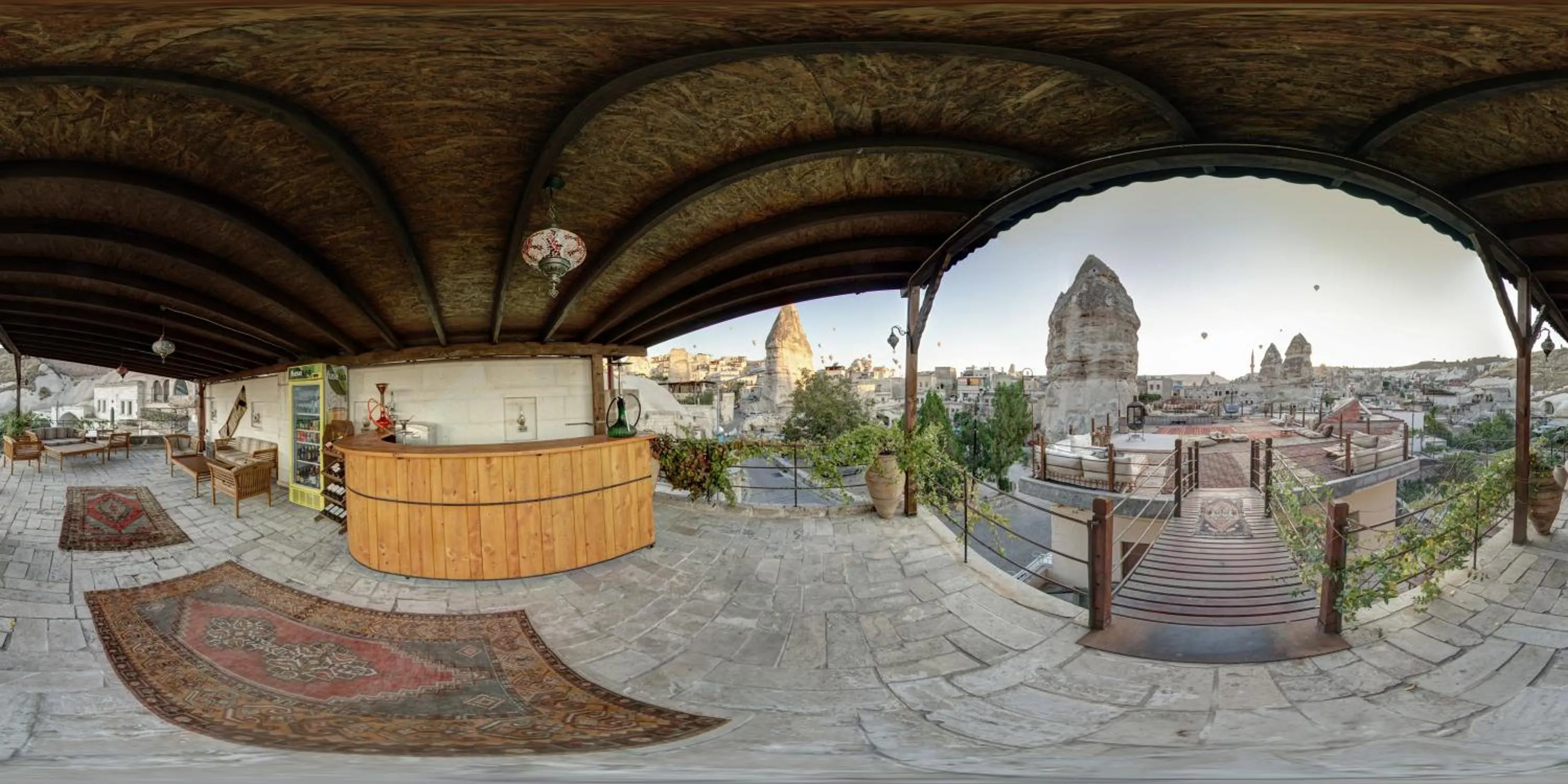 Property building in Erenbey Cave Hotel Adults Only Plus 12