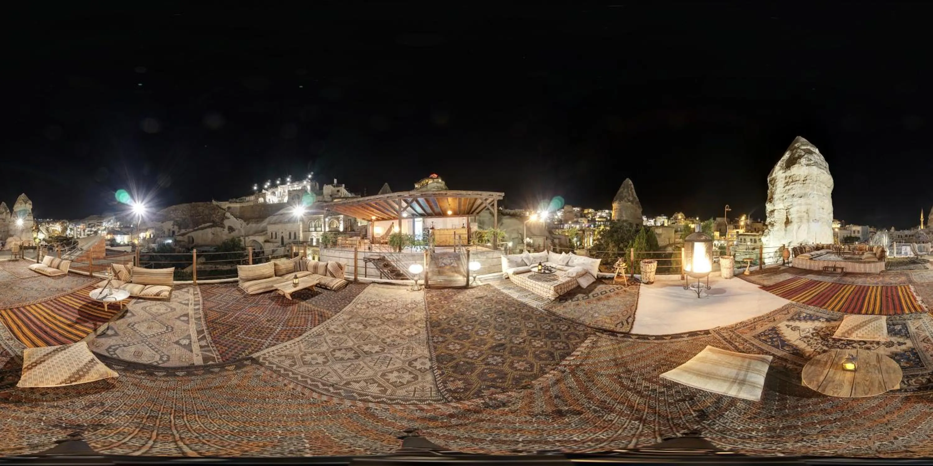 Night in Erenbey Cave Hotel Adults Only Plus 12